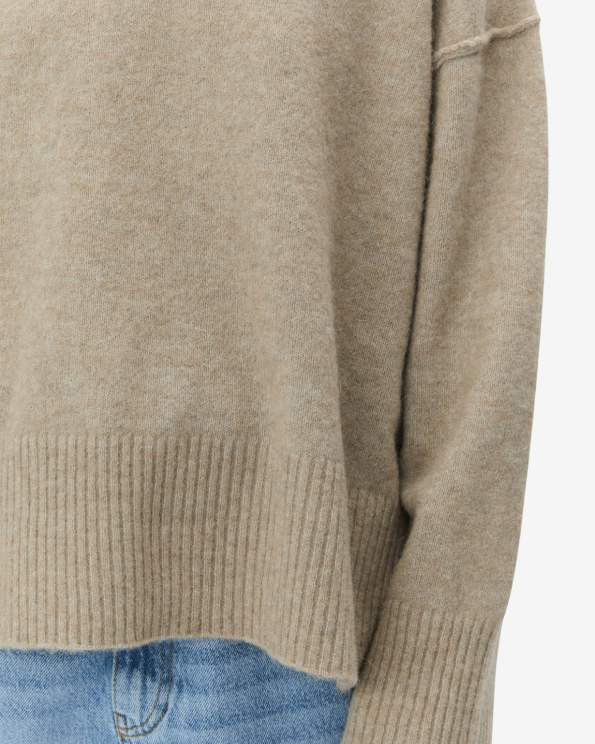 Josie light creme melange