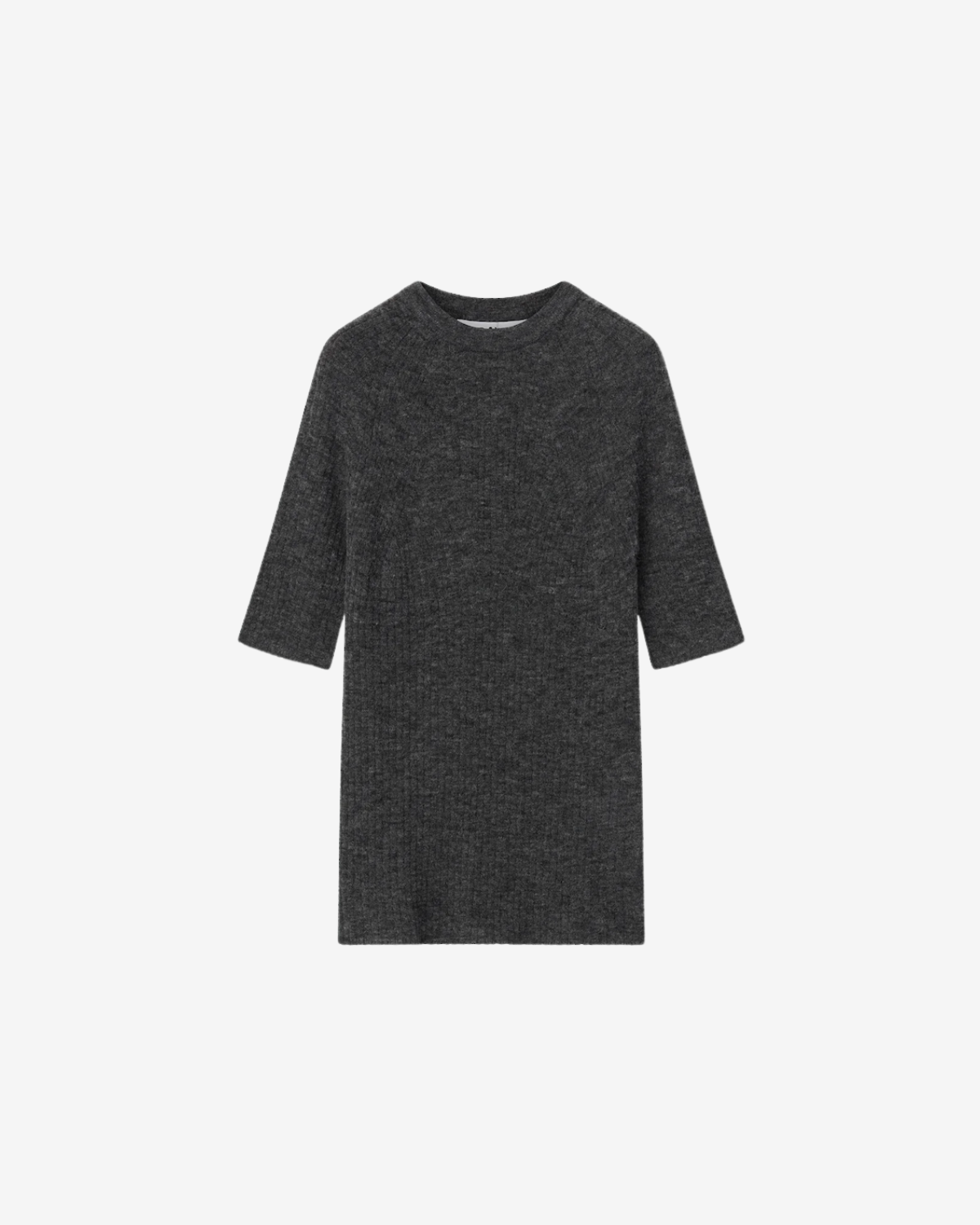 Lake Dark grey melange