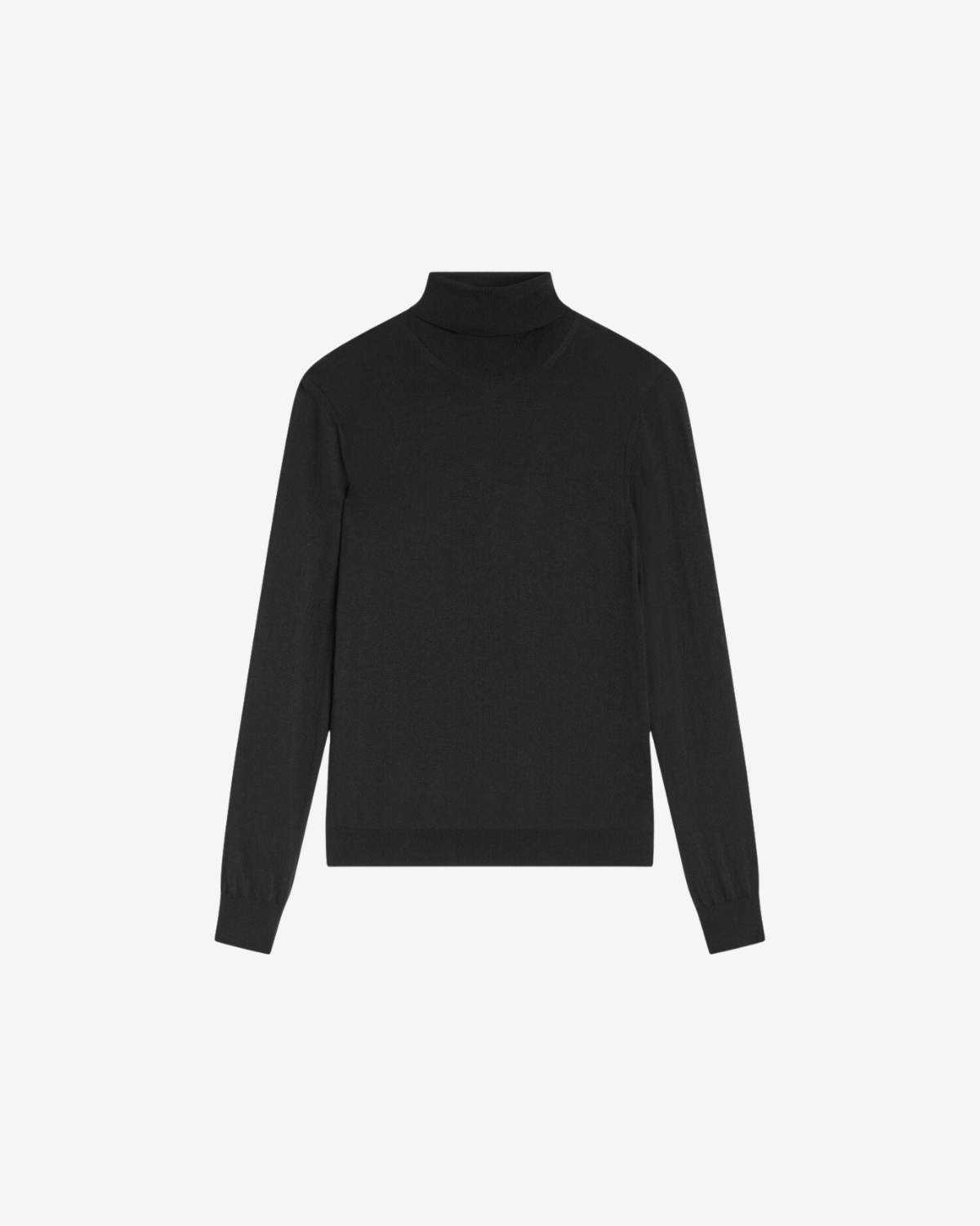 Rollneck black