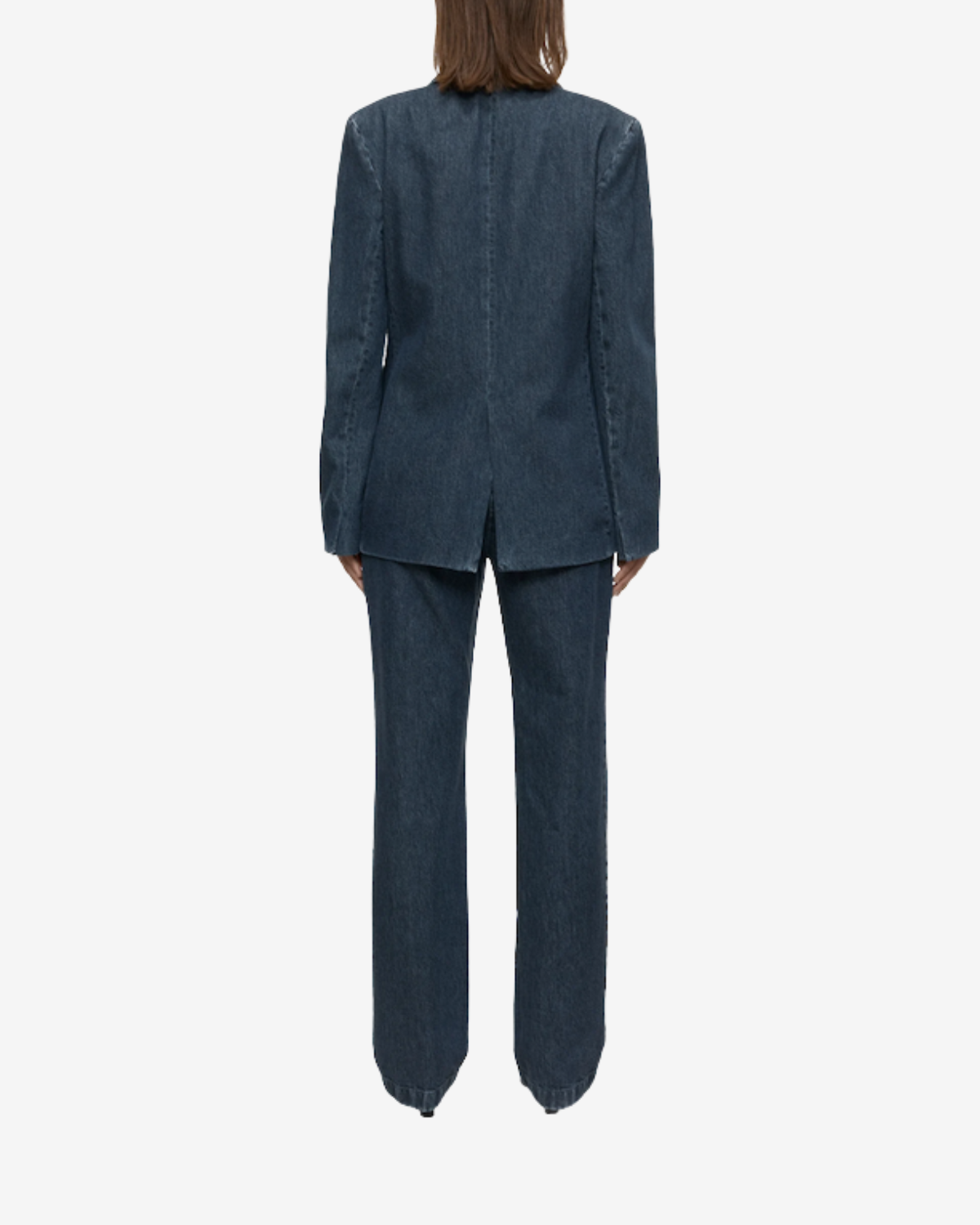 Slim blazer Dark blue