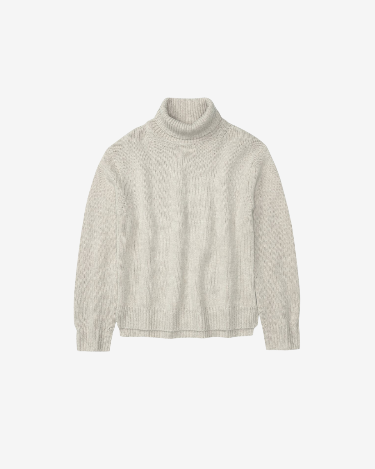 Rolli longsleeve Pearl beige