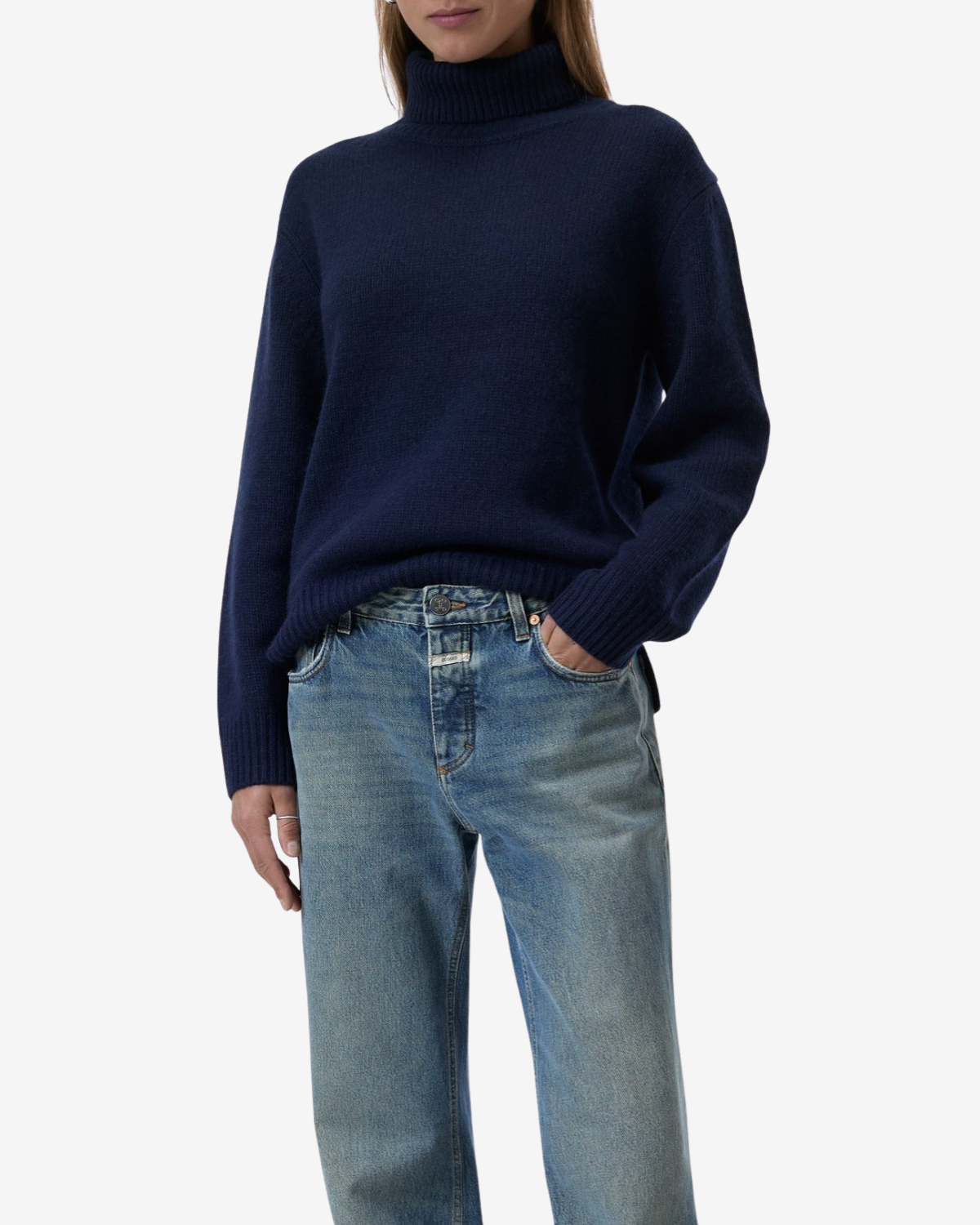 Rolli longsleeve Dark night