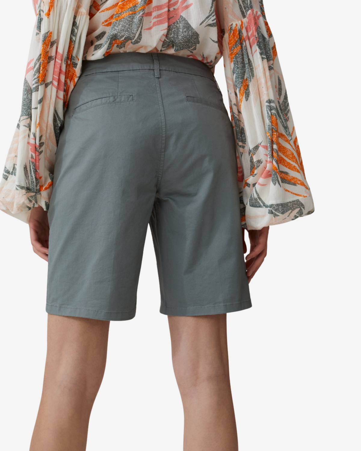 Holden korte broek  Khaki
