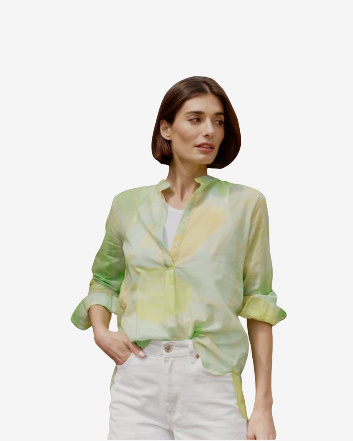 Anni multi green