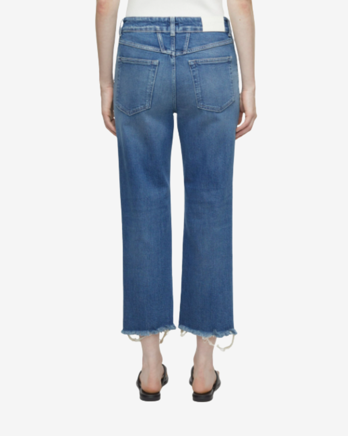 Milo Mid blue