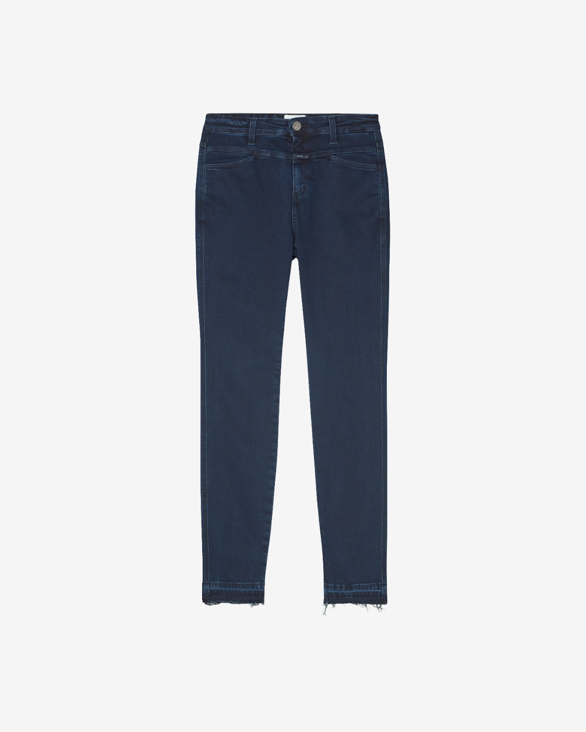 Skinny pusher Blue/black
