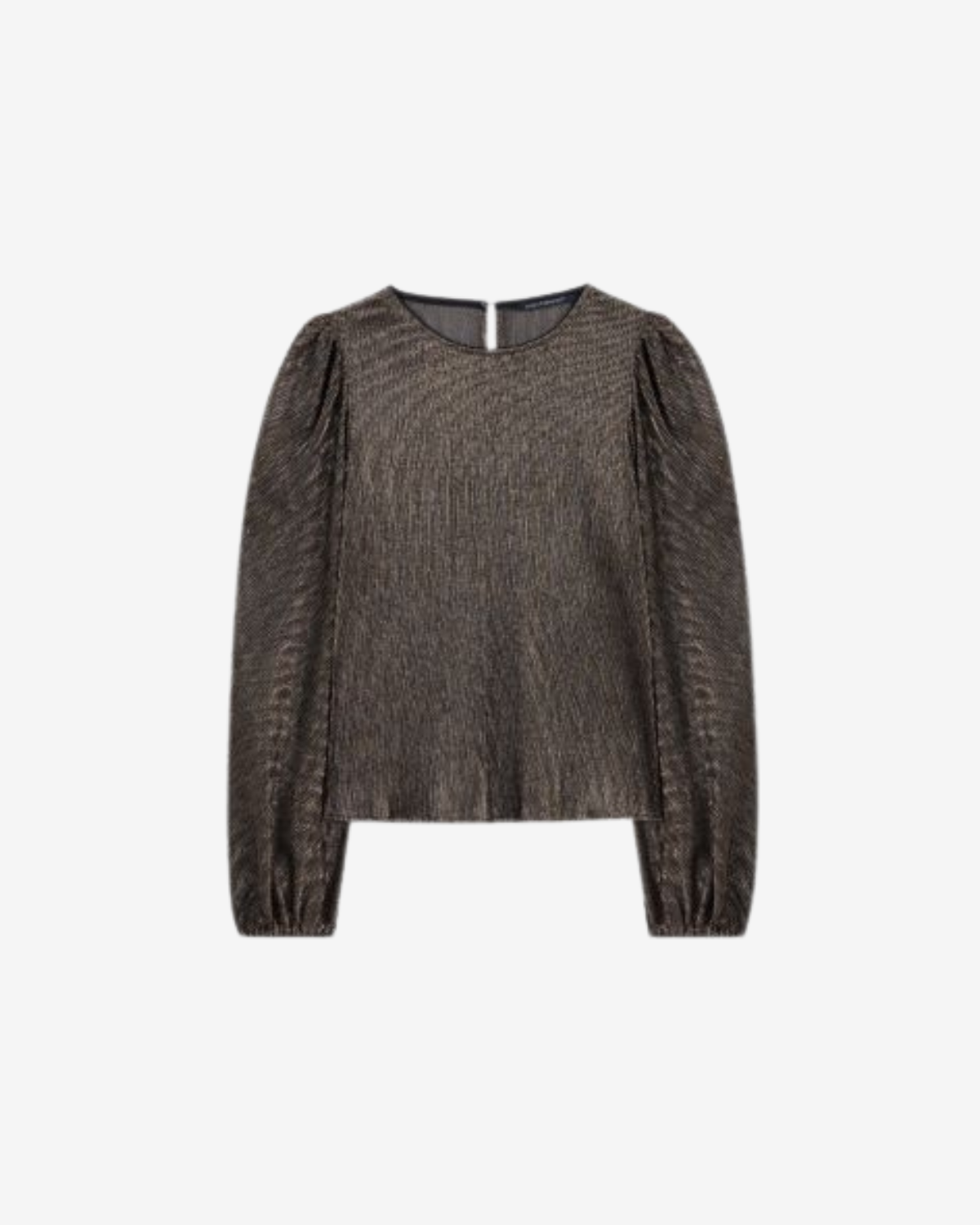 blouse overhemd the lame fancy