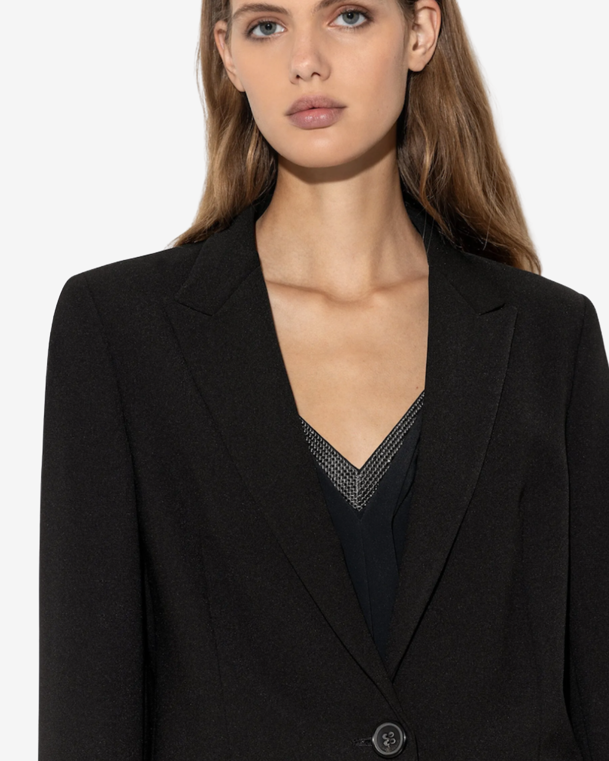 Blazer Deep black