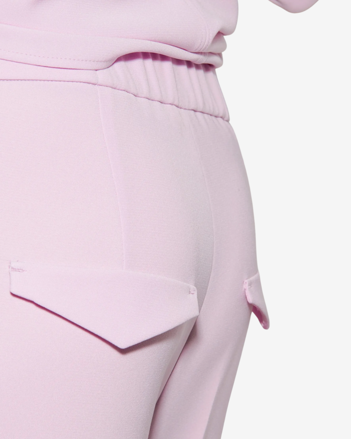 Broek faded lavender
