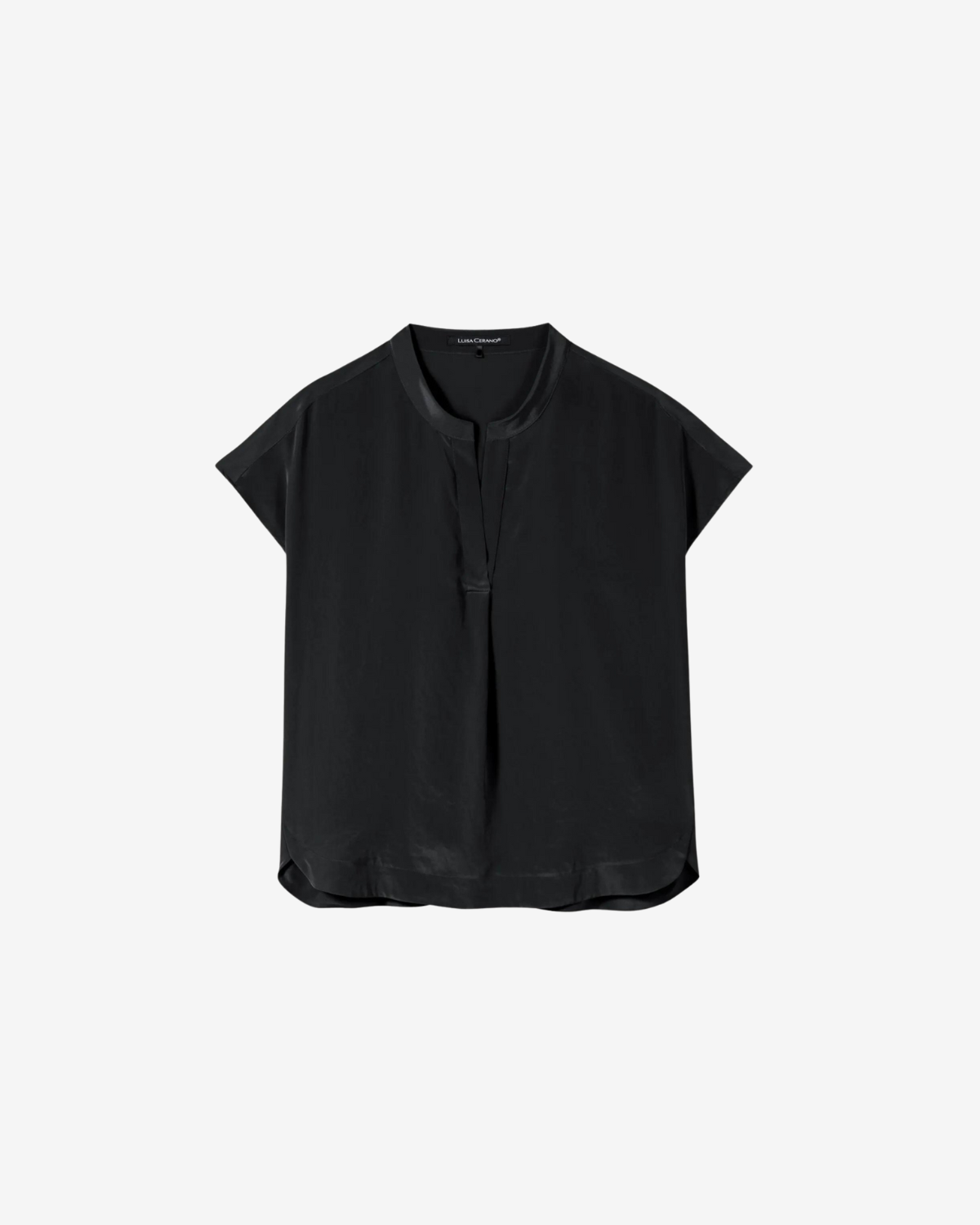 Blouse Deep black