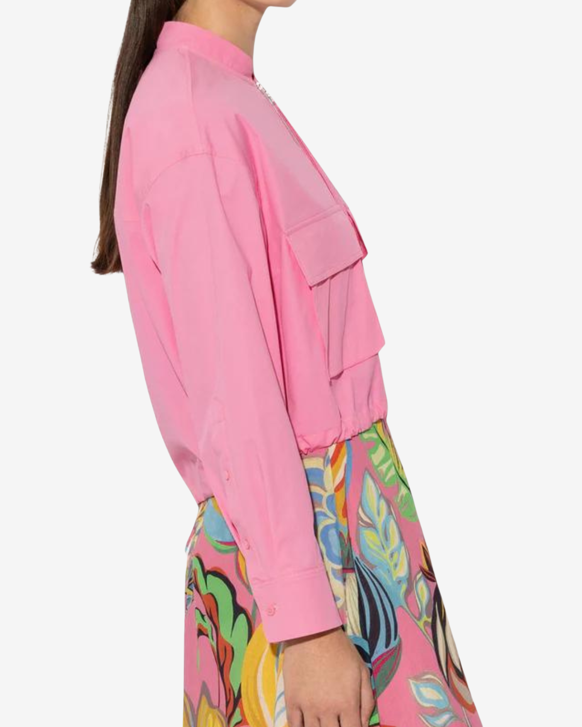 Blouse Candy Pink