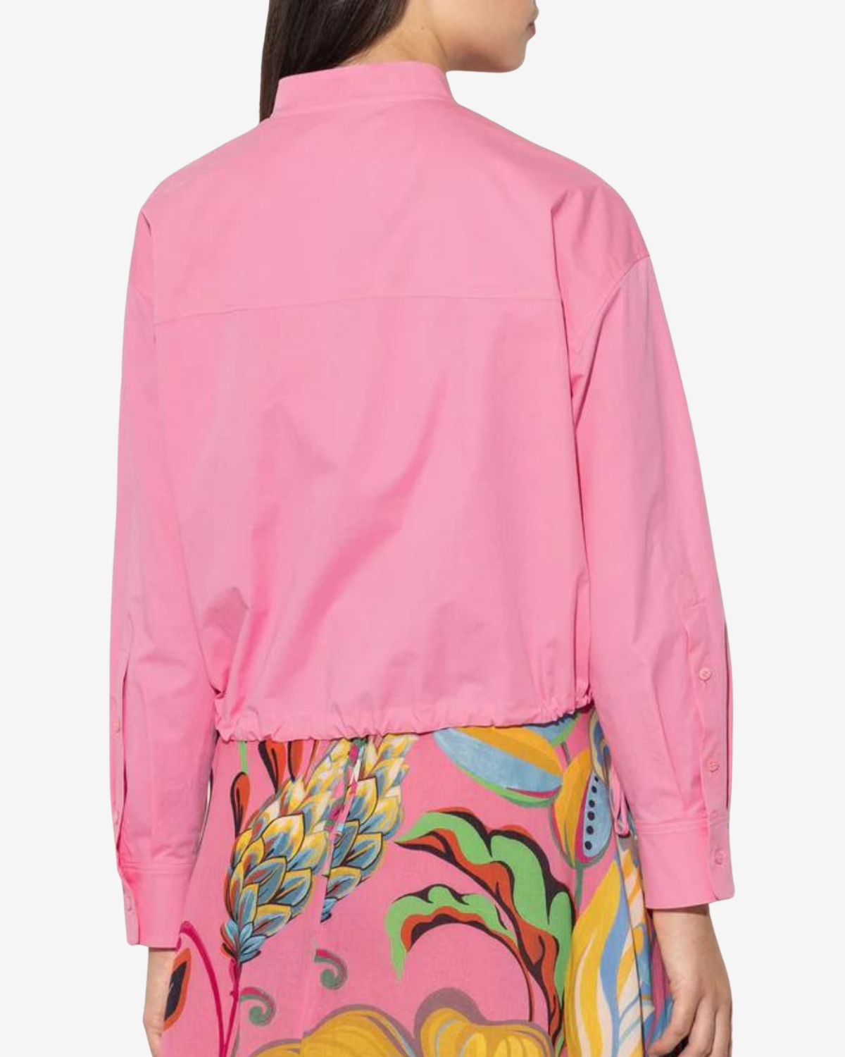 Blouse Candy Pink