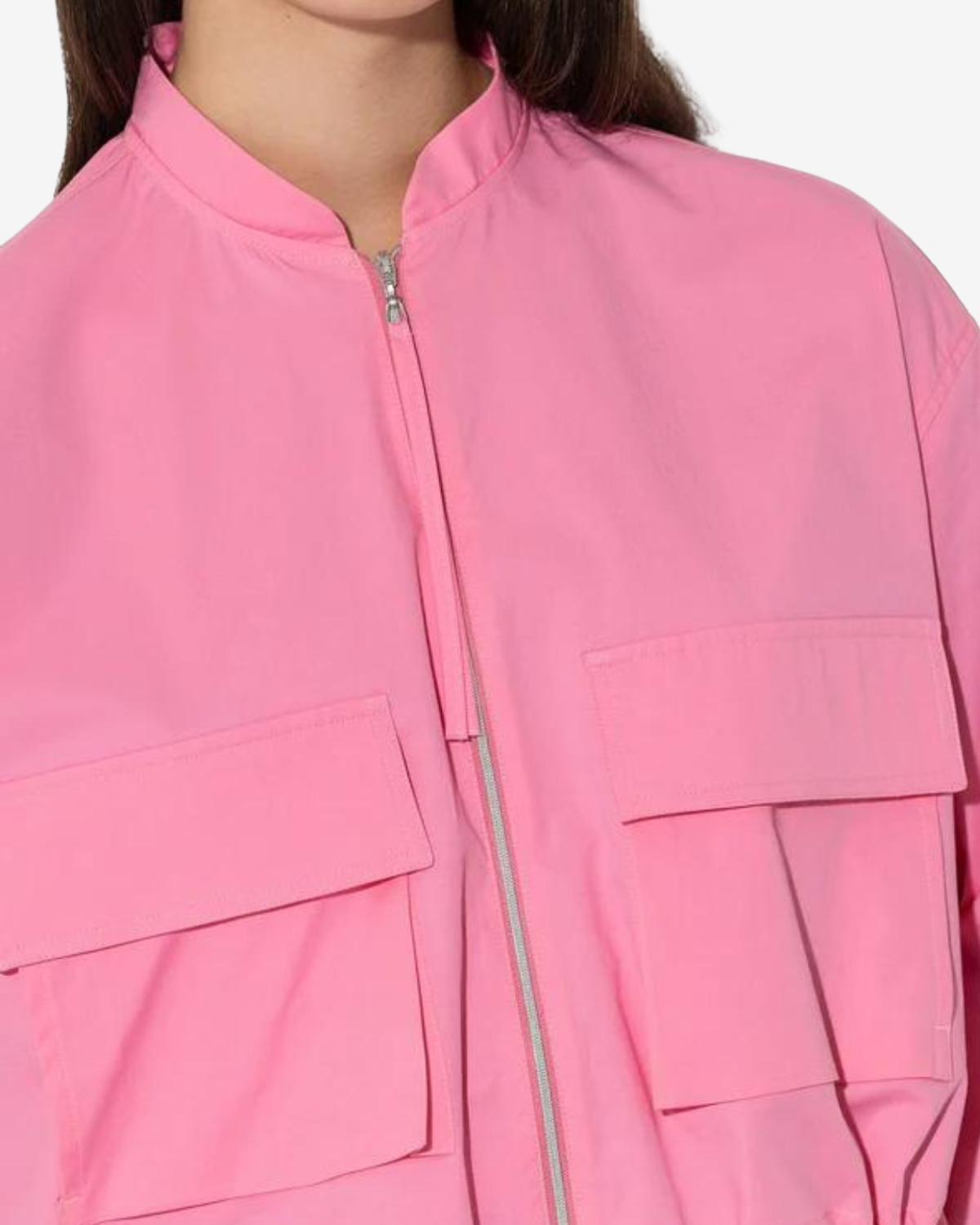 Blouse Candy Pink