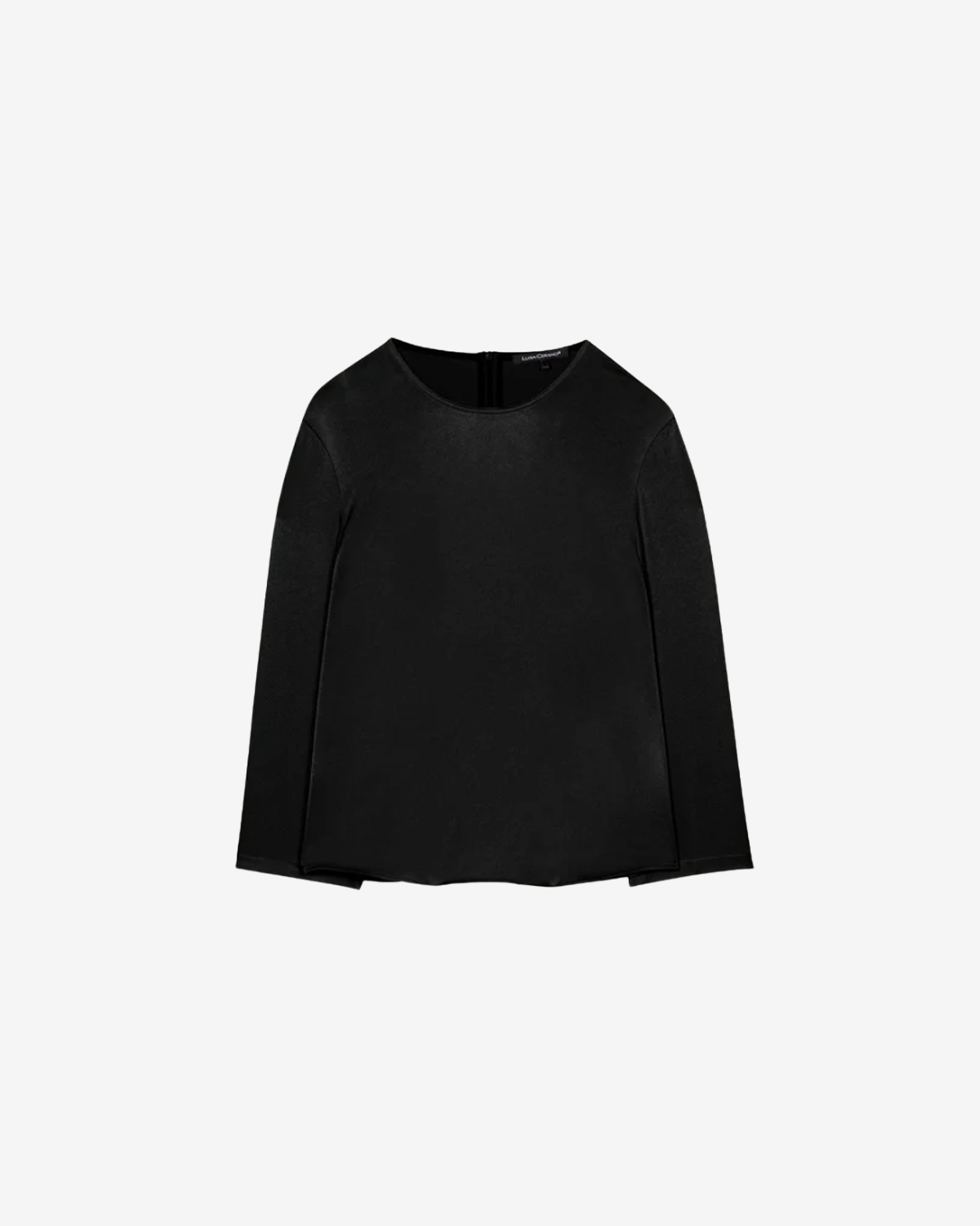Blouse Deep black