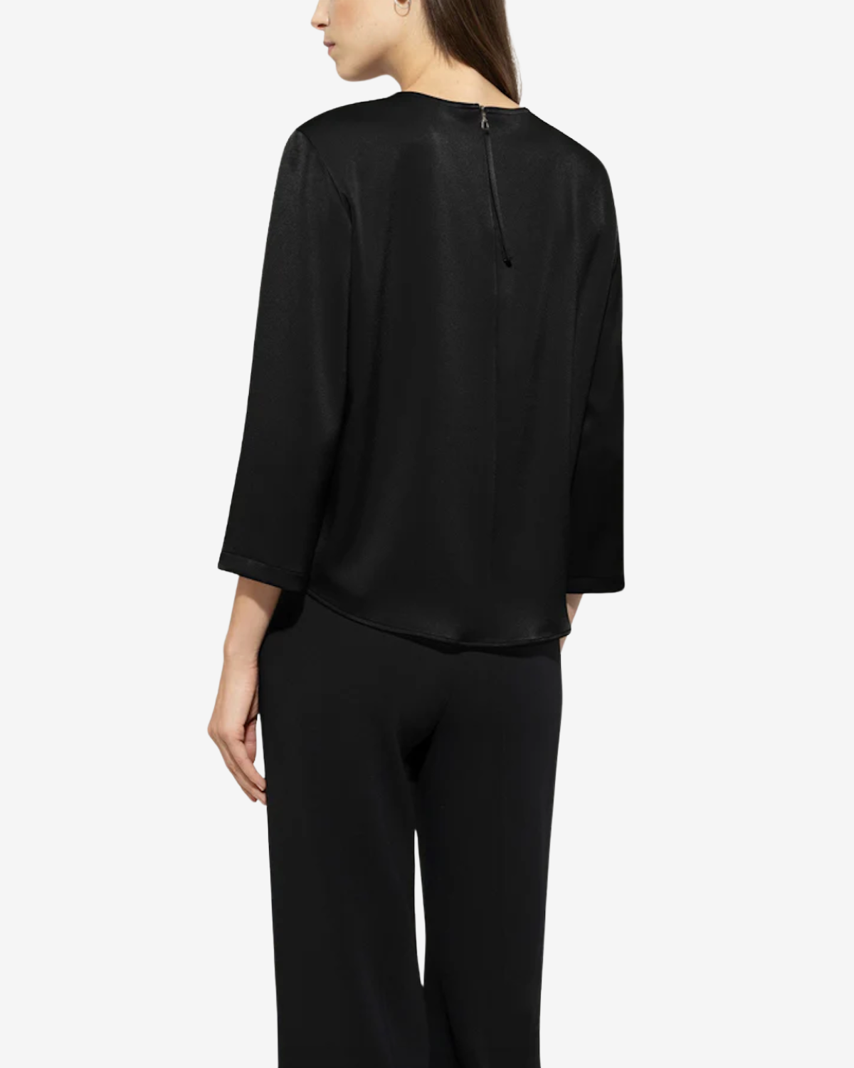 Blouse Deep black