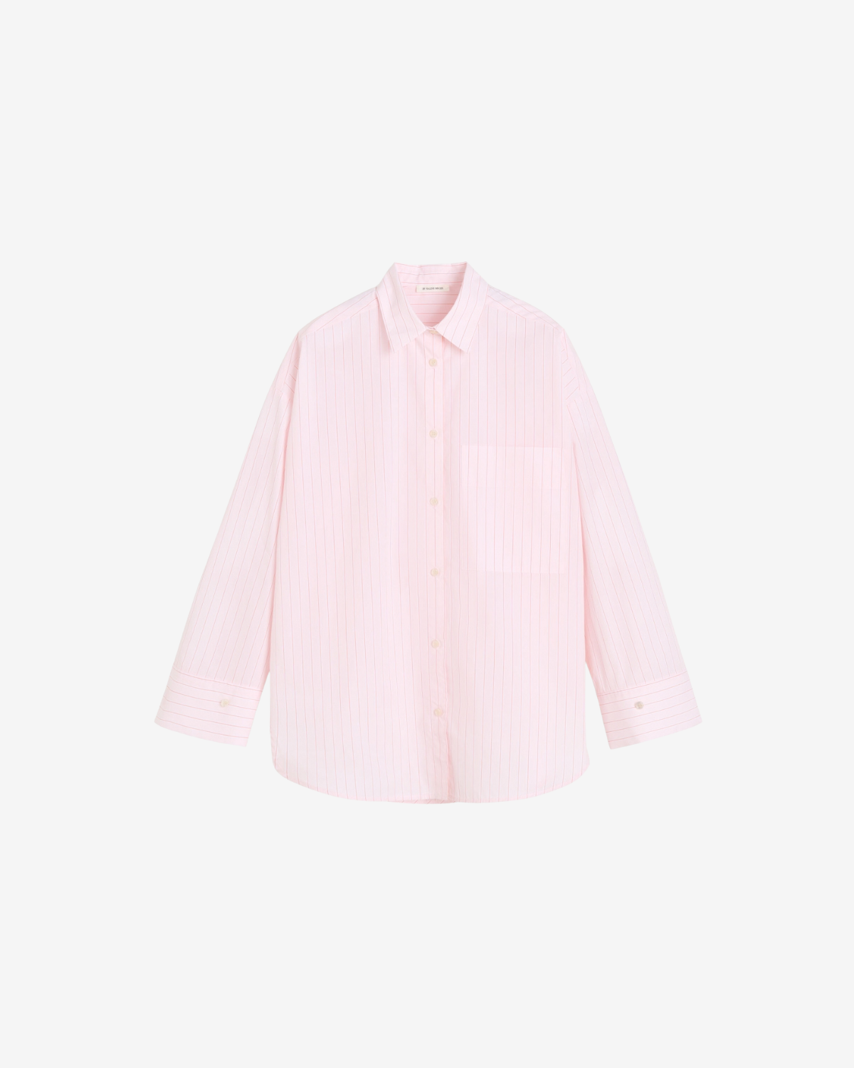 Derris Chalk pink stripe