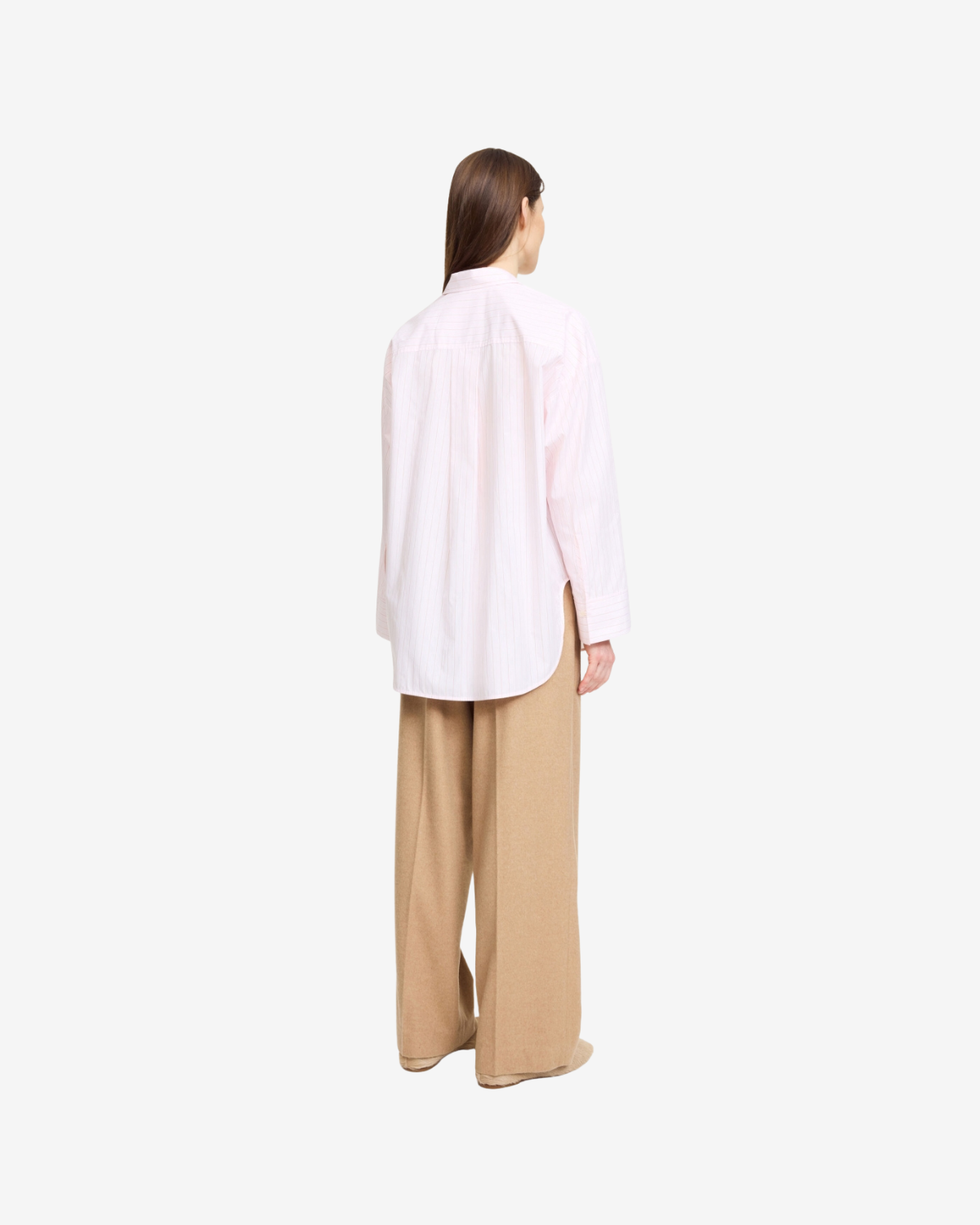 Derris Chalk pink stripe