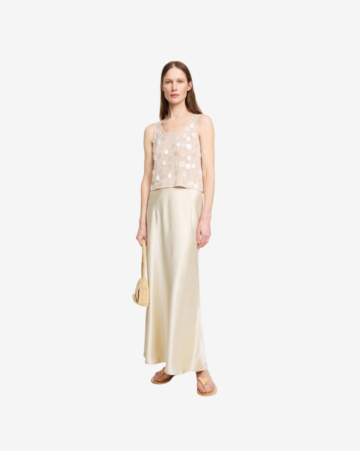 Barbara Old beige