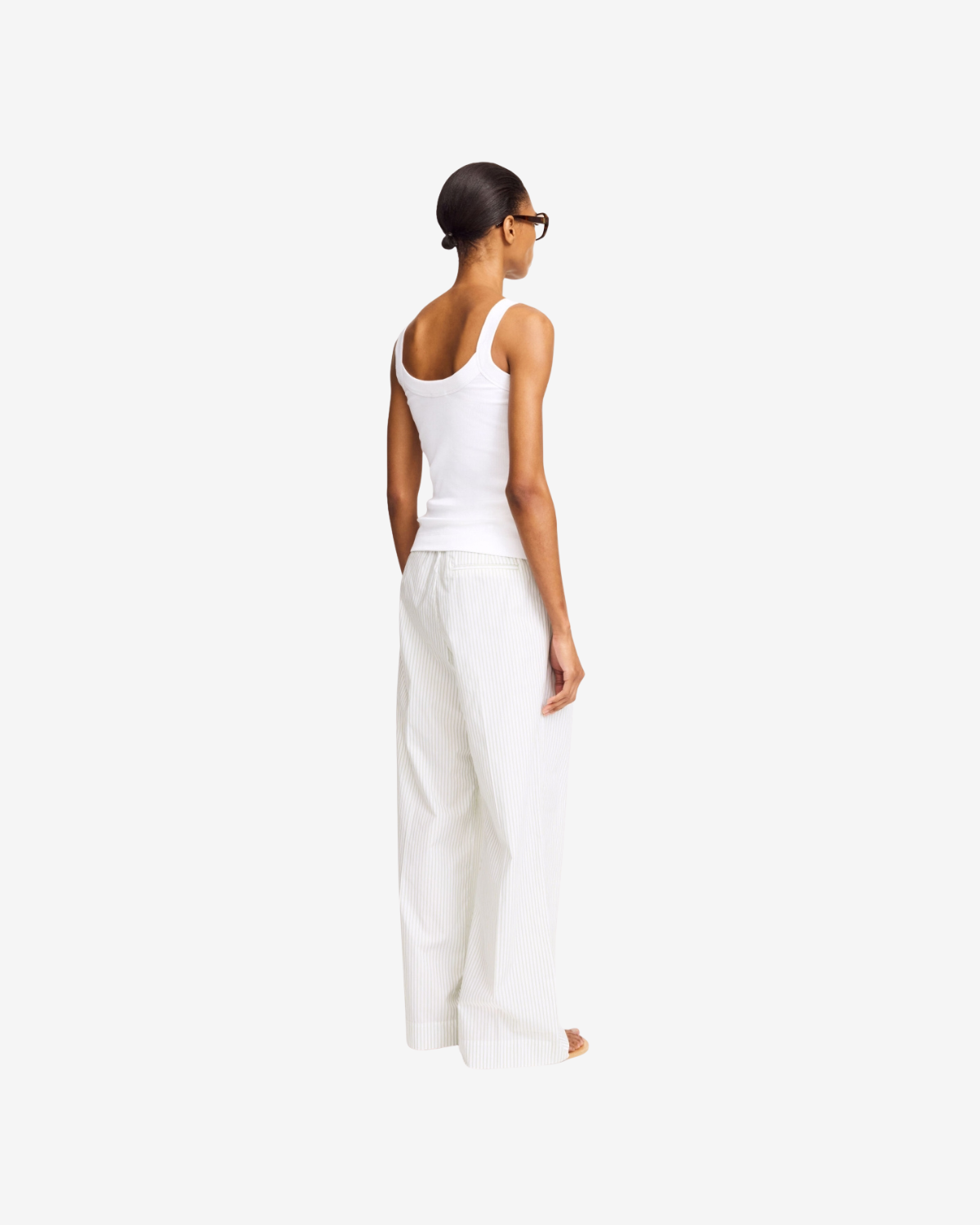 Frillio pure white
