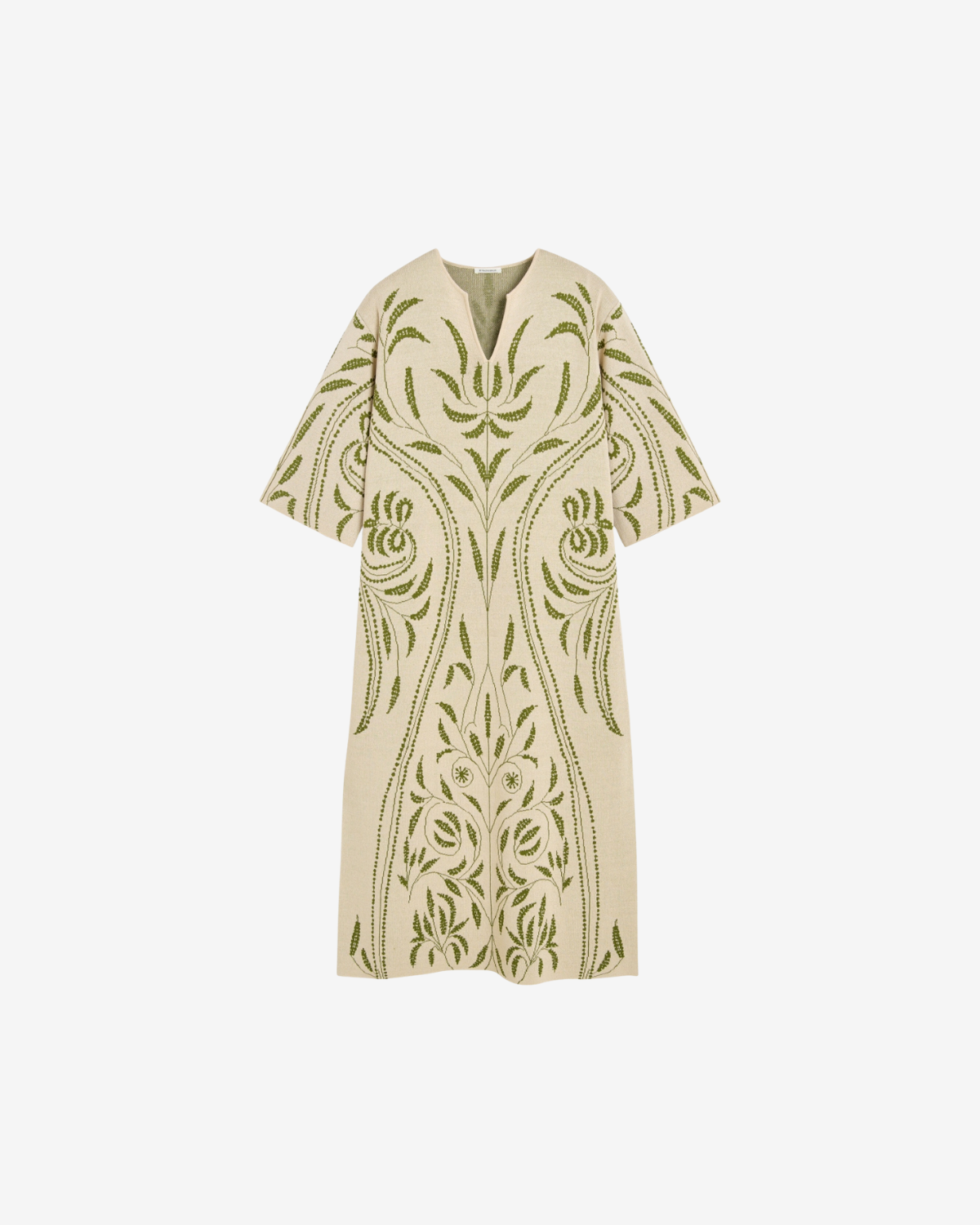 Agneto Garden Jacquard