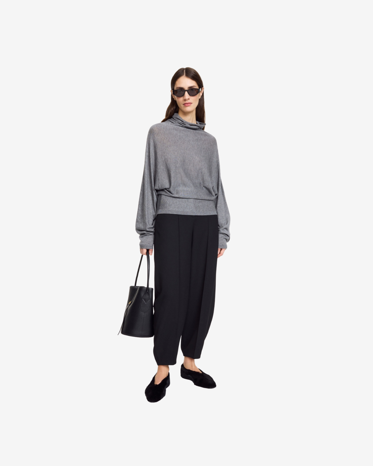 Maggali Grey melange