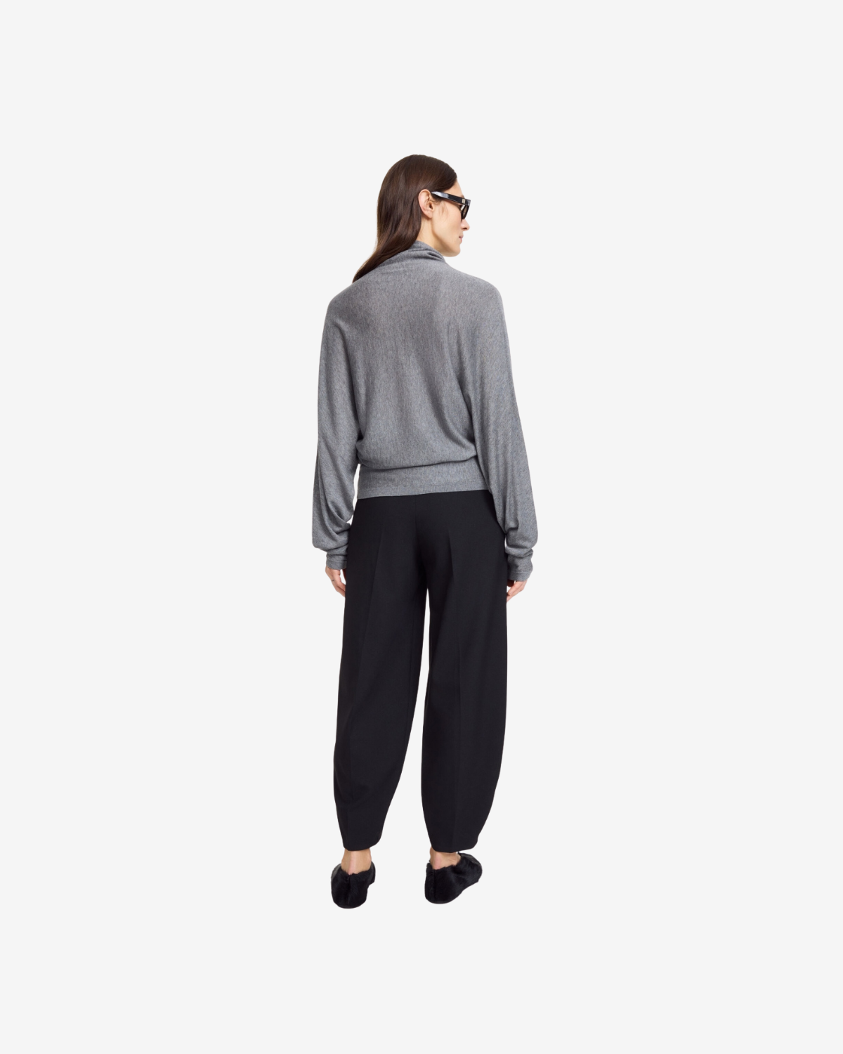 Maggali Grey melange