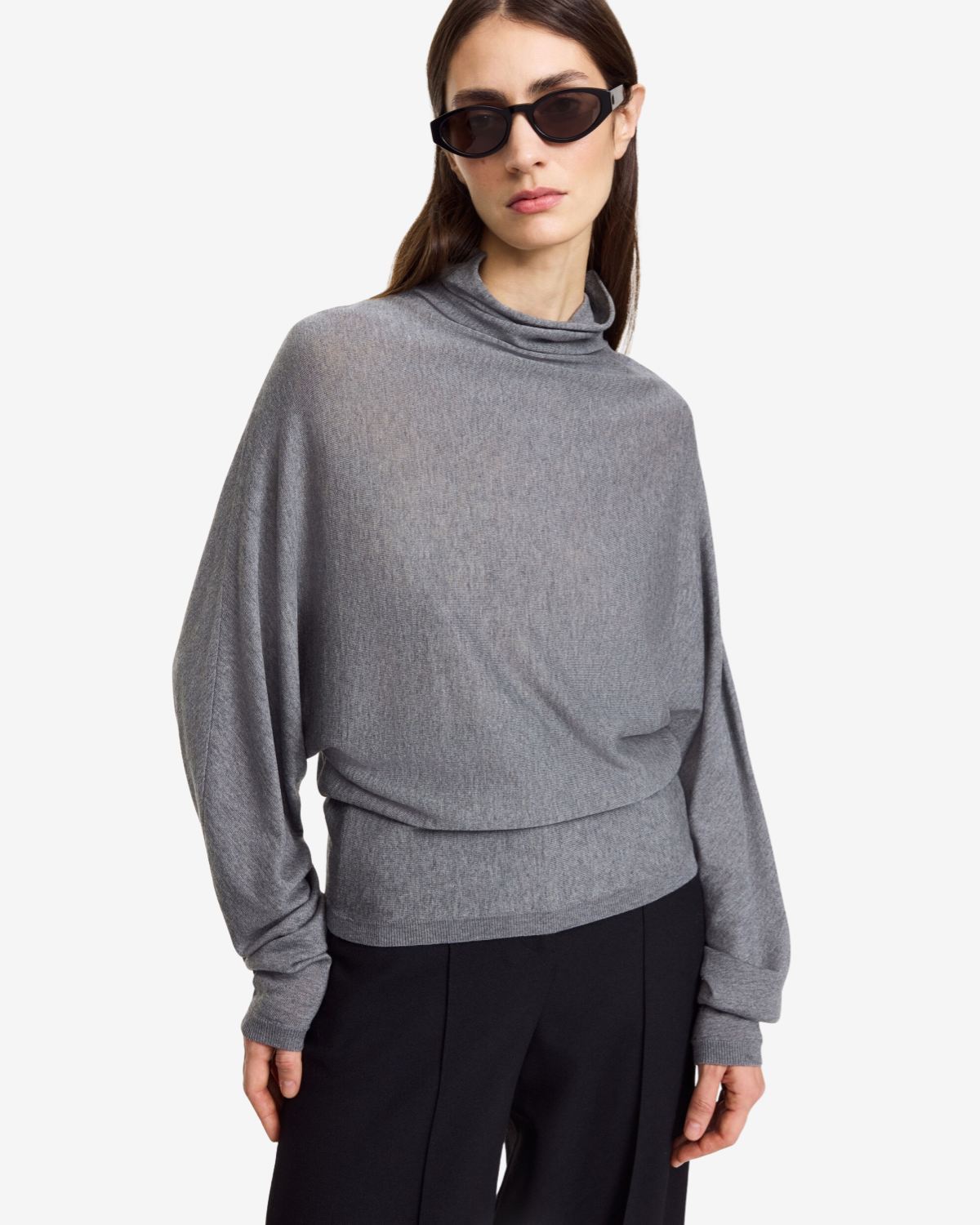 Maggali Grey melange