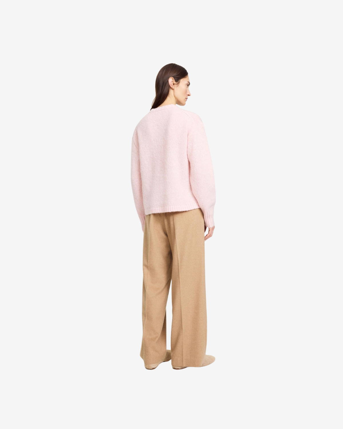 Brie Chalk pink