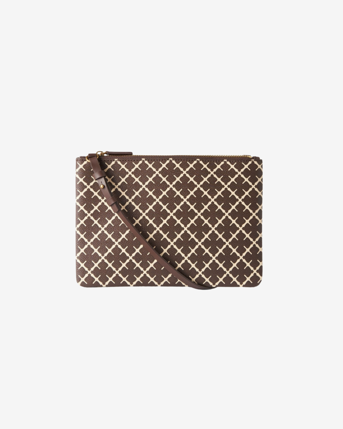 Ivy Purse Warm brown