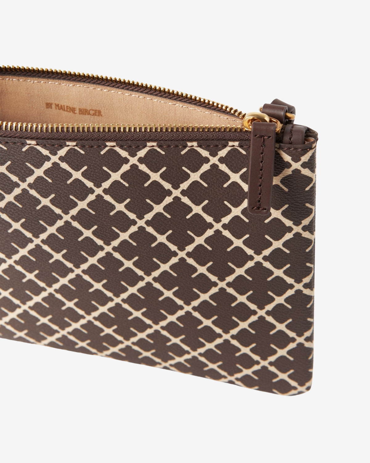 Ivy Purse Warm brown