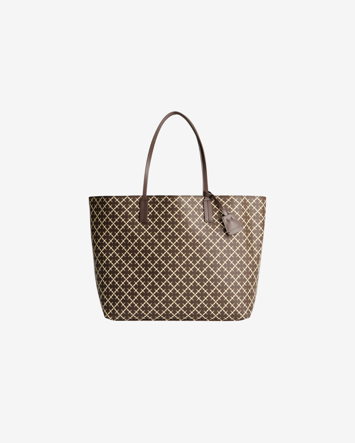 Abi Tote Warm brown