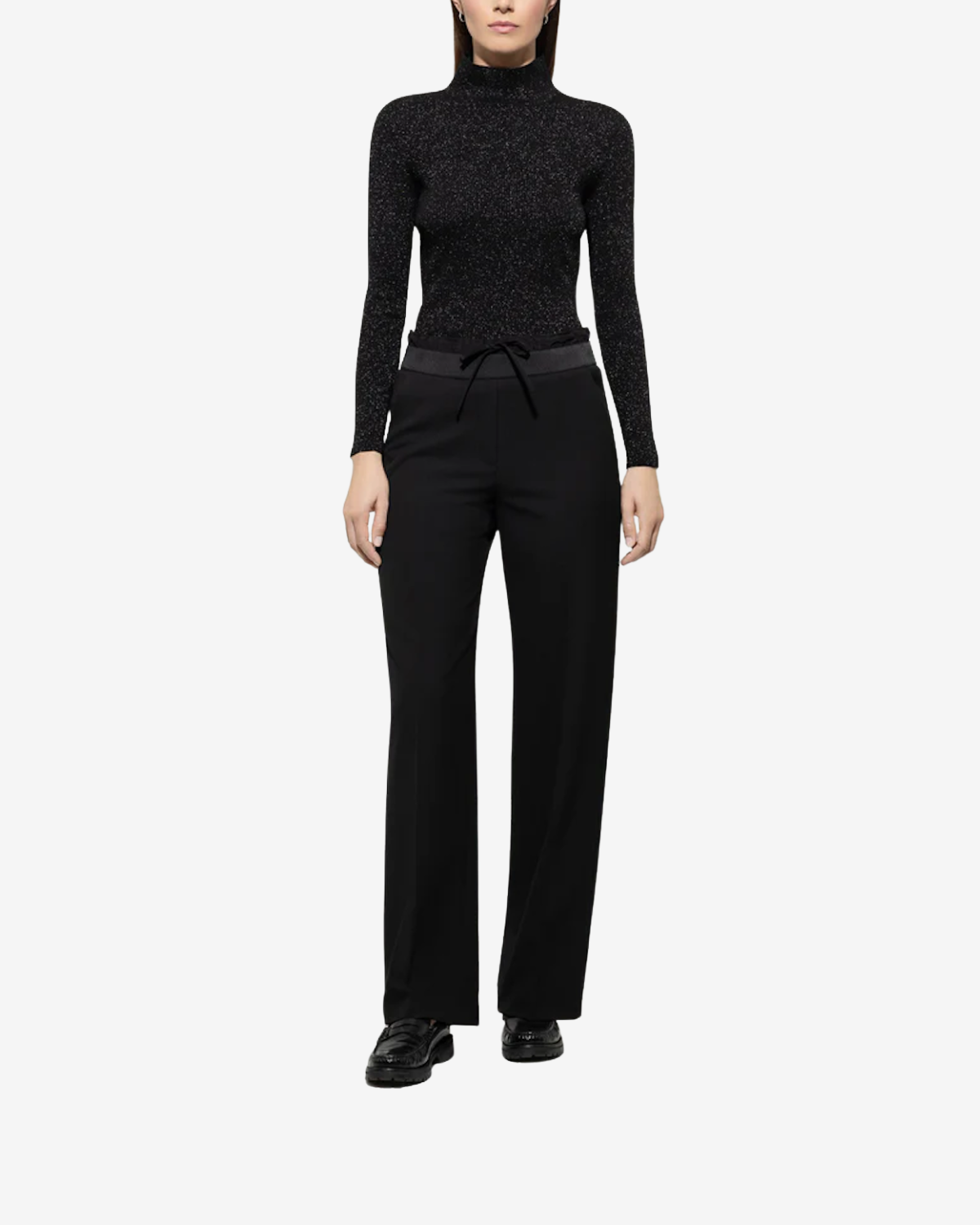 Hose Deep black