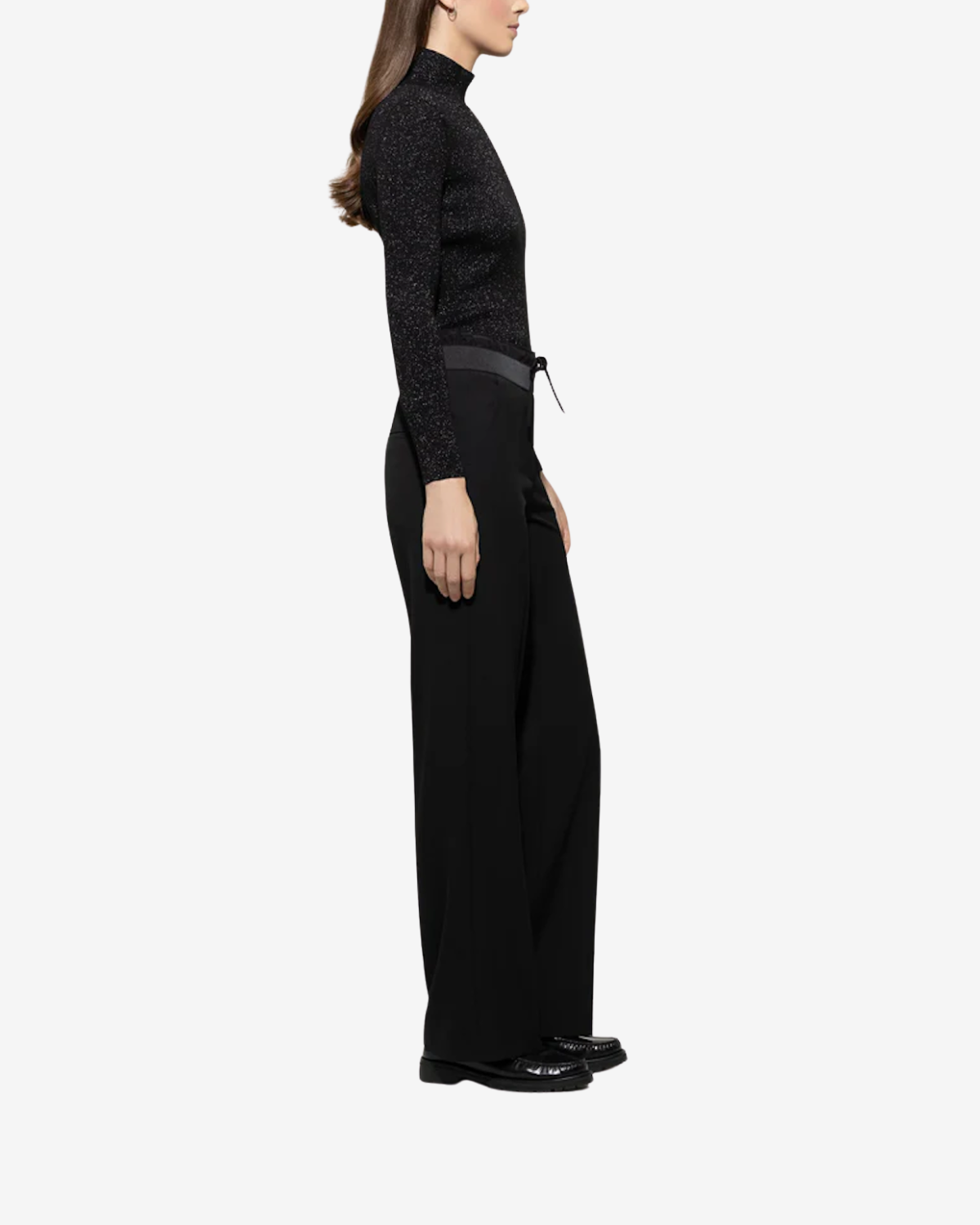 Hose Deep black