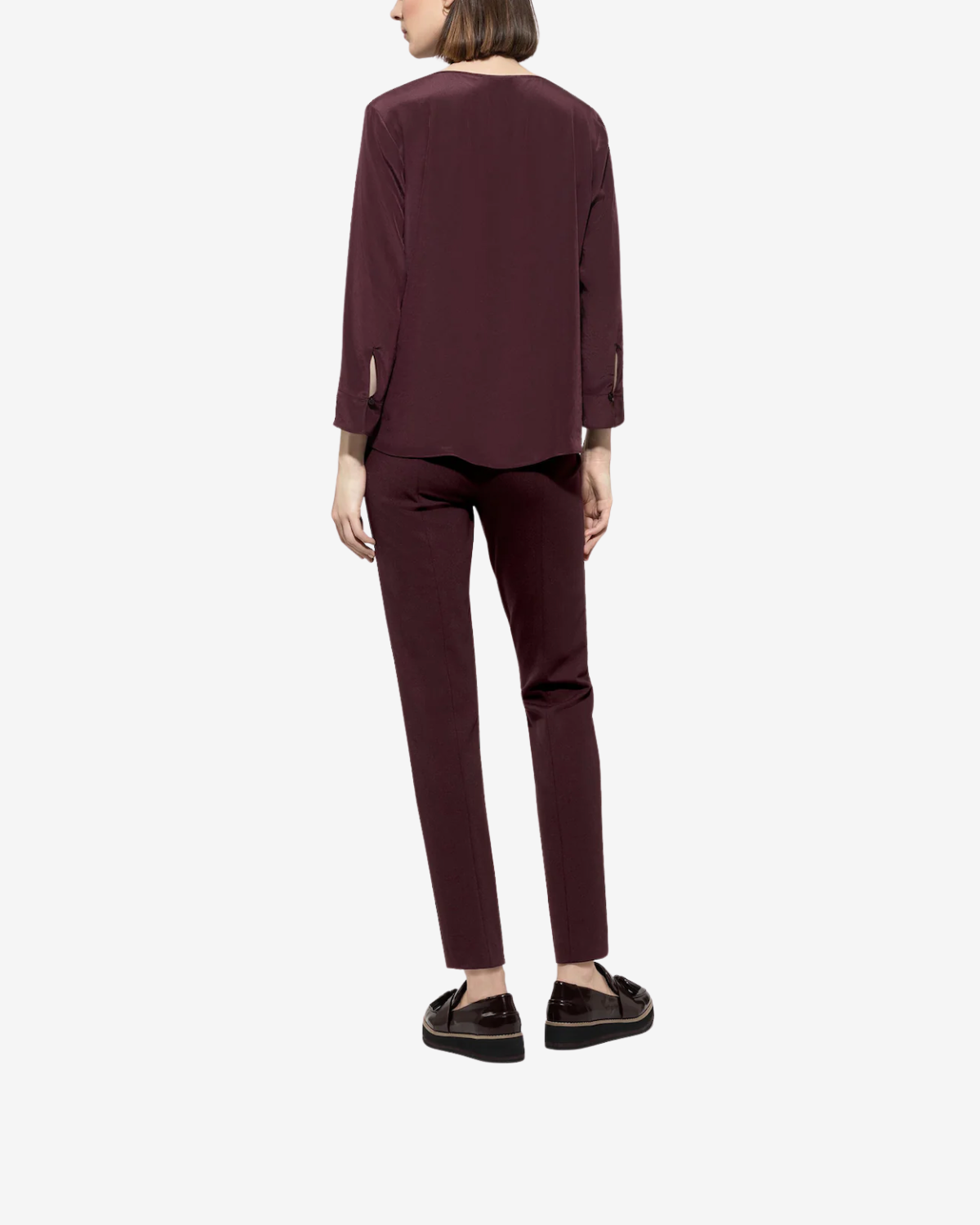 Broek Burgundy