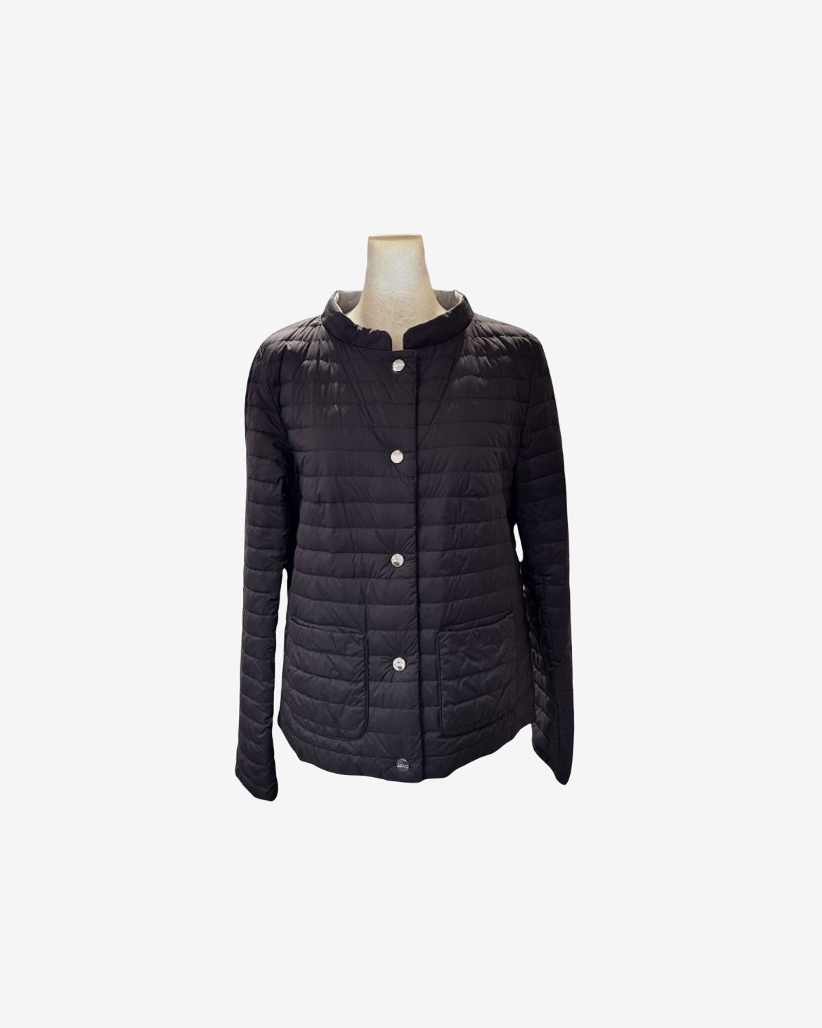 Piumino giacca  black