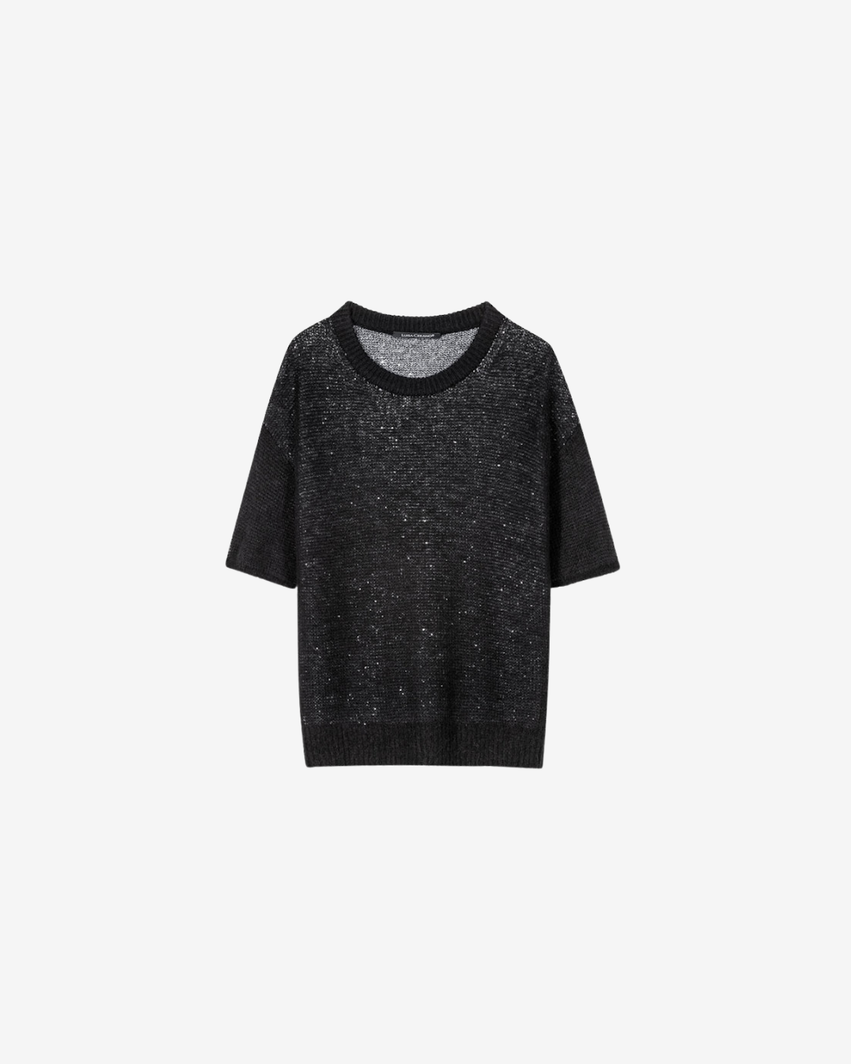 Trui black