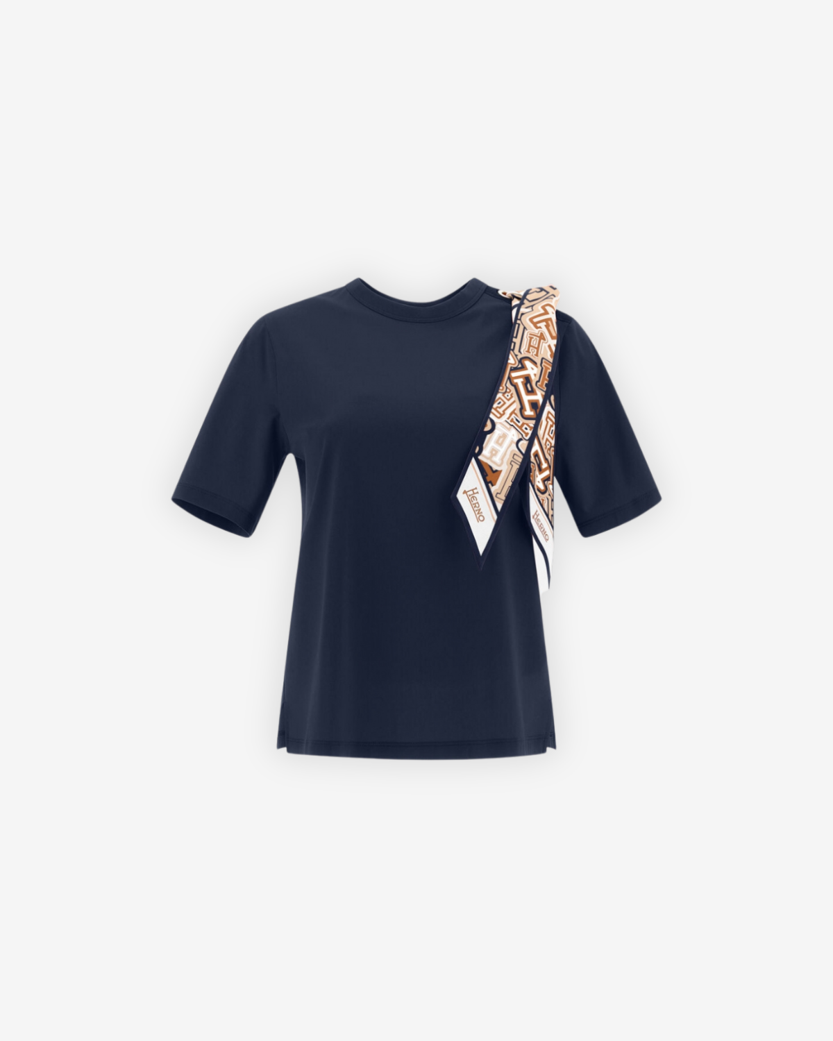Blusa Donna Blu
