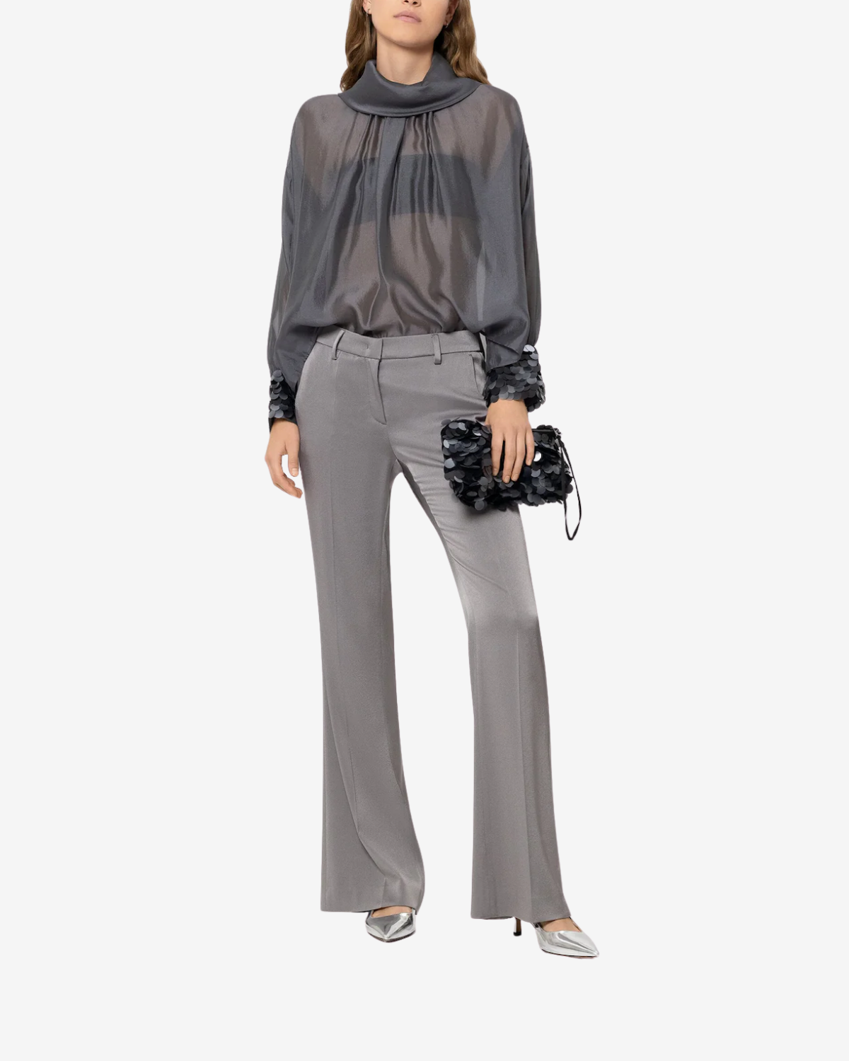 Blouse Platin