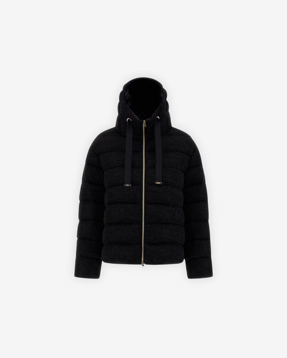 Woman's Knitted Jacket black