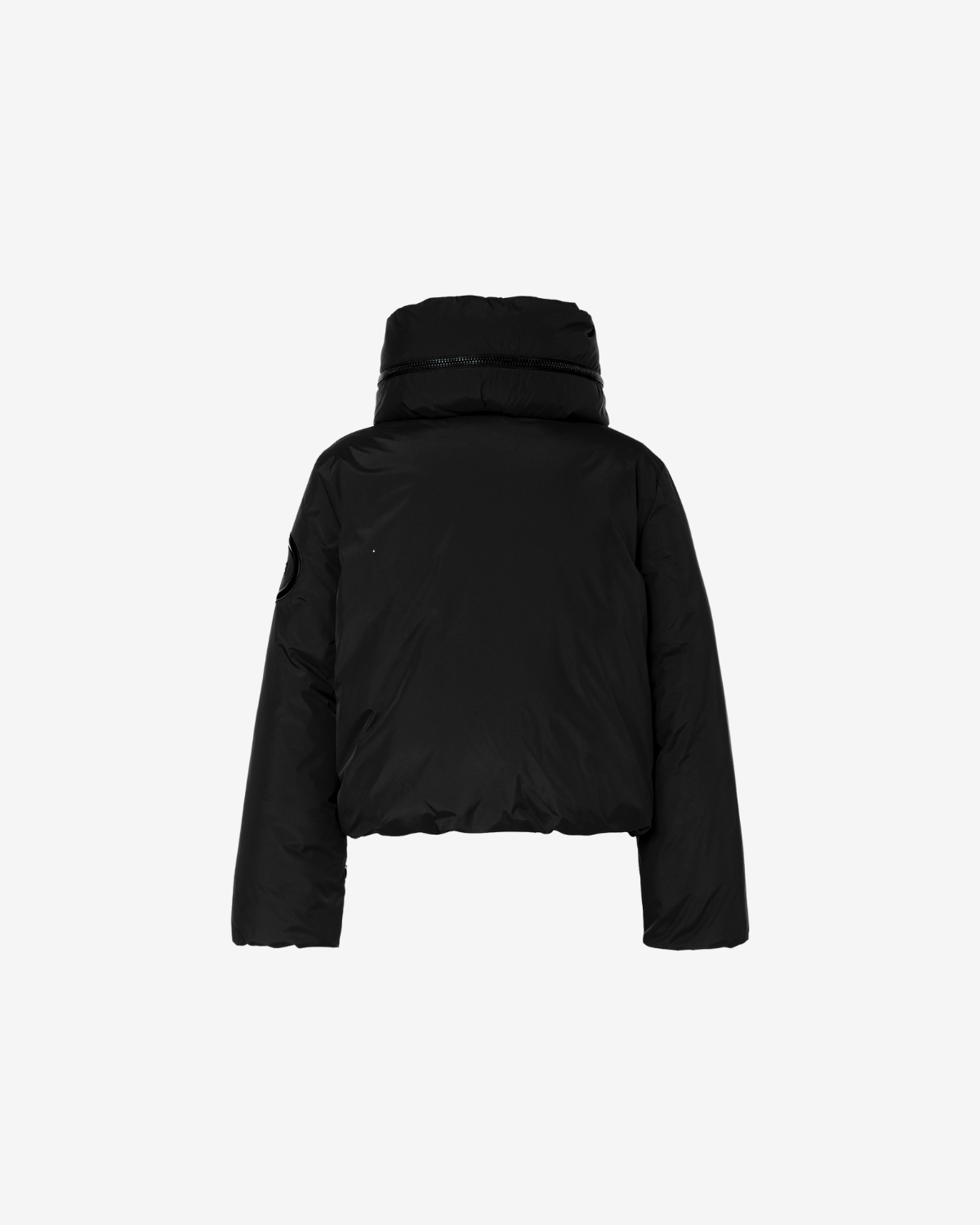 Porter ski jacket black