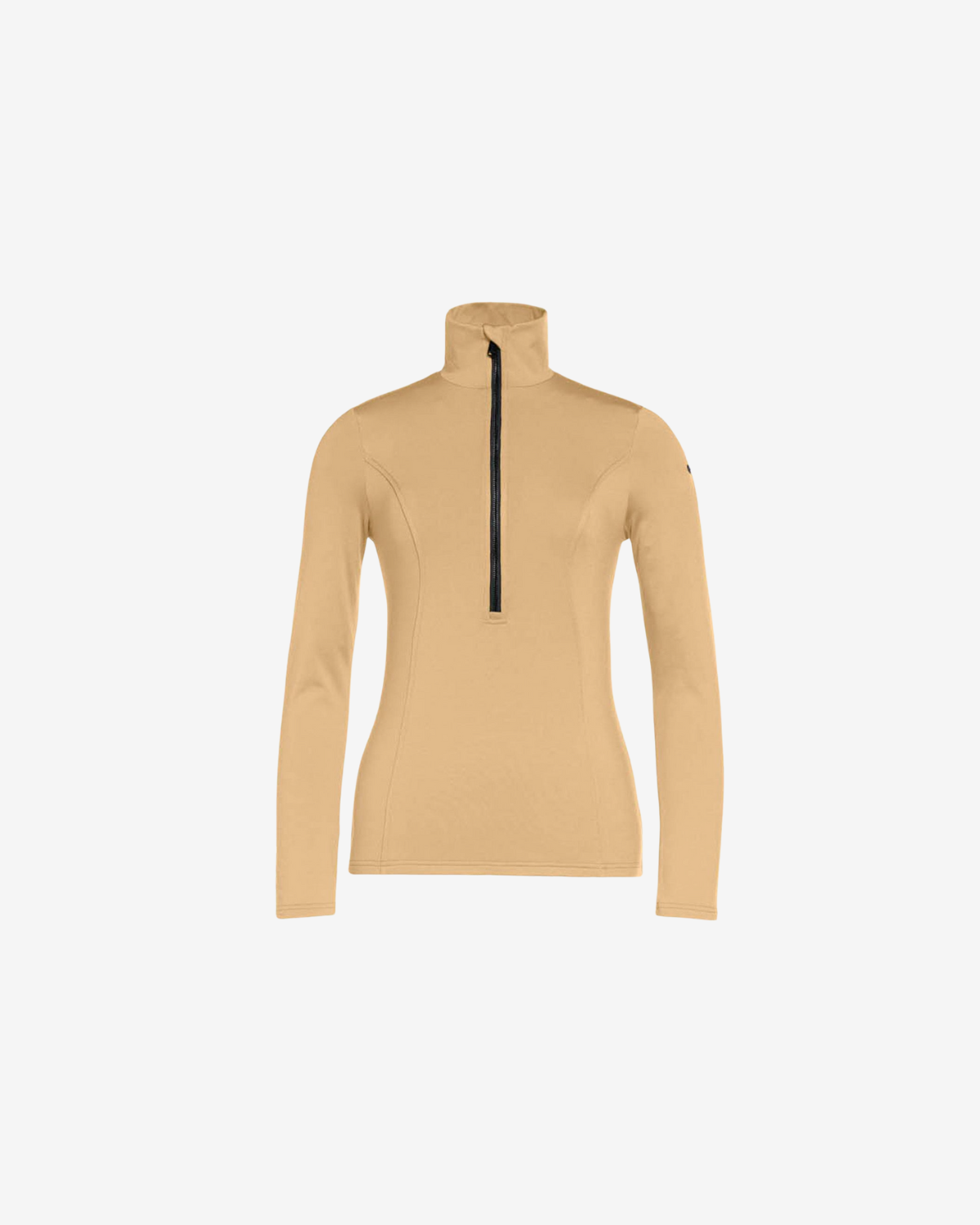 Serena ski pully Caramello