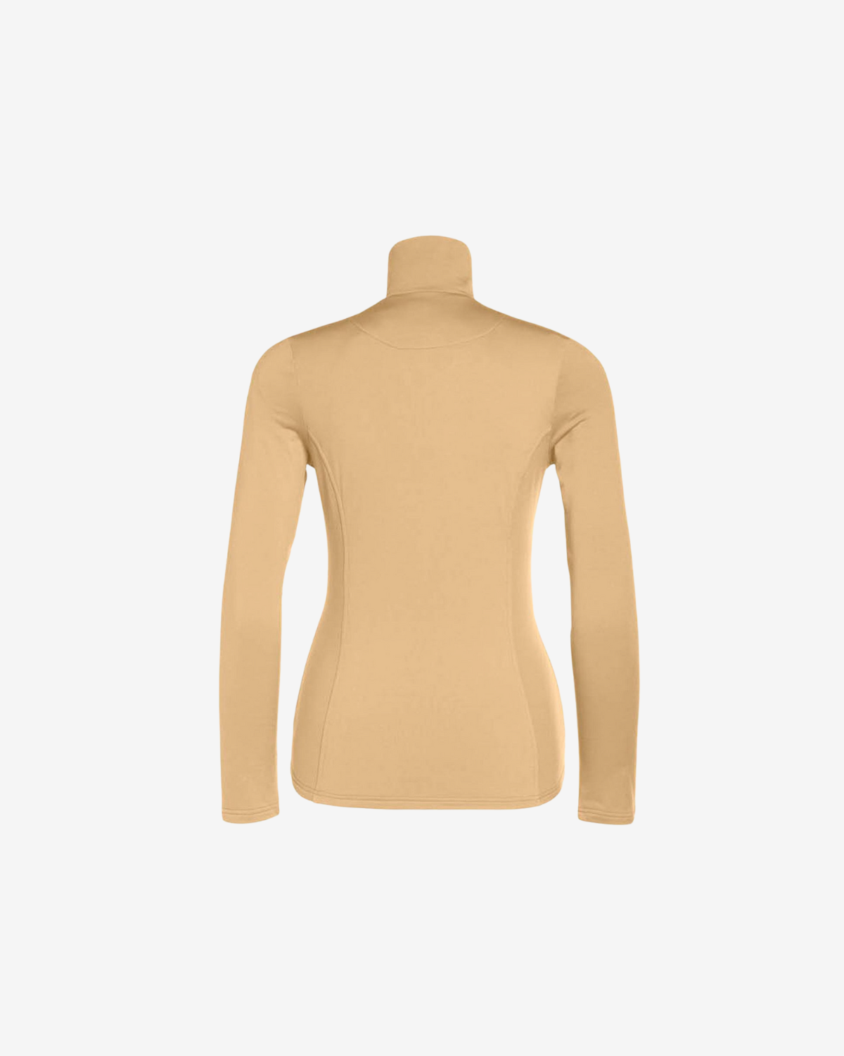 Serena ski pully Caramello