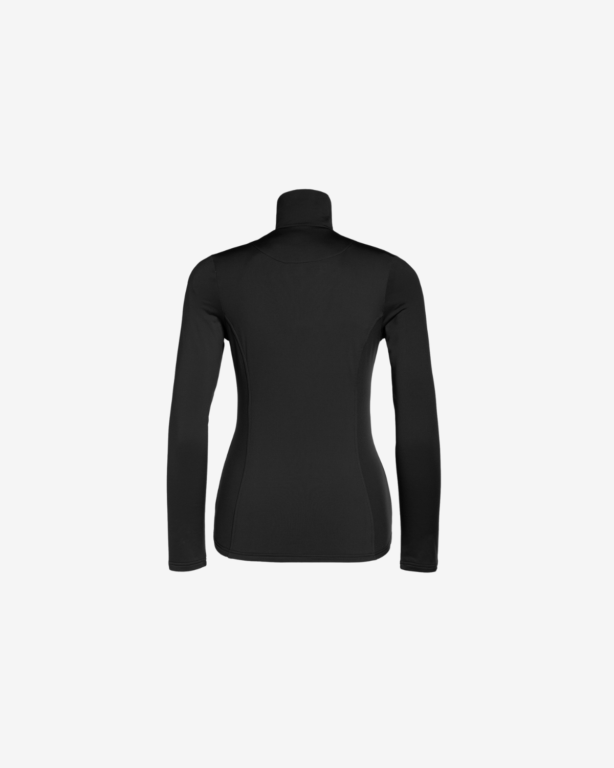Serena ski pully black