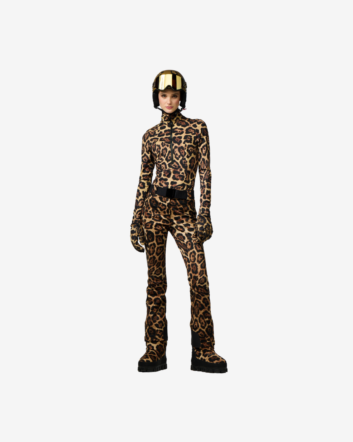 Leona ski pully Jaguar