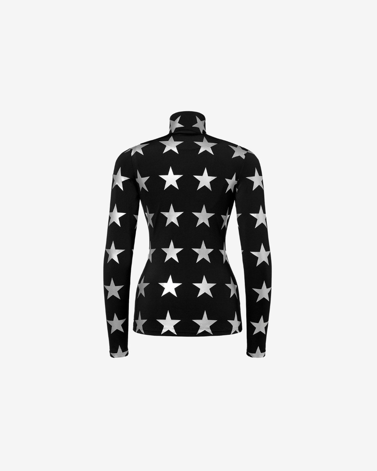 Lunaria ski pully Black/ Silver