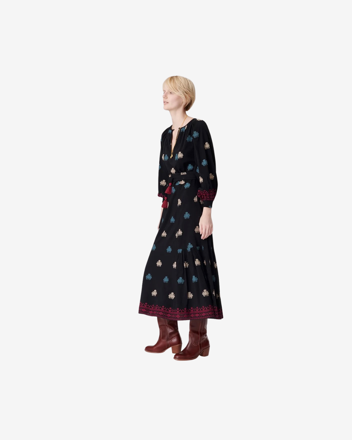 Arabelle dress black