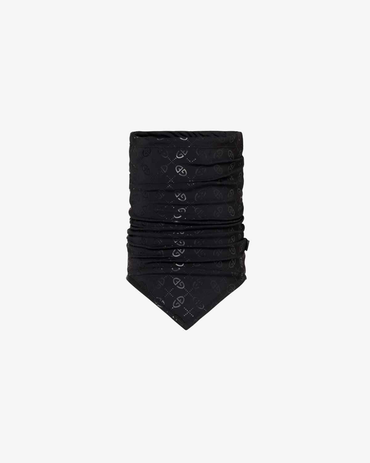Feature neckwarmer black