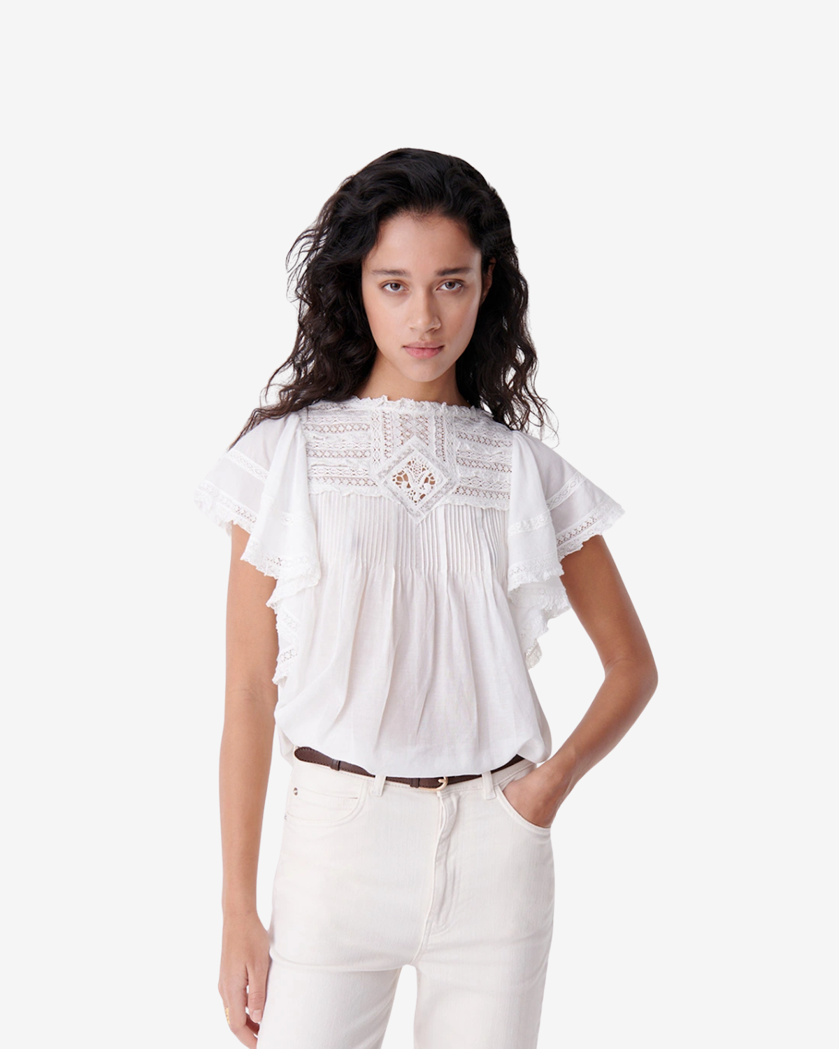 Calisson Blanc