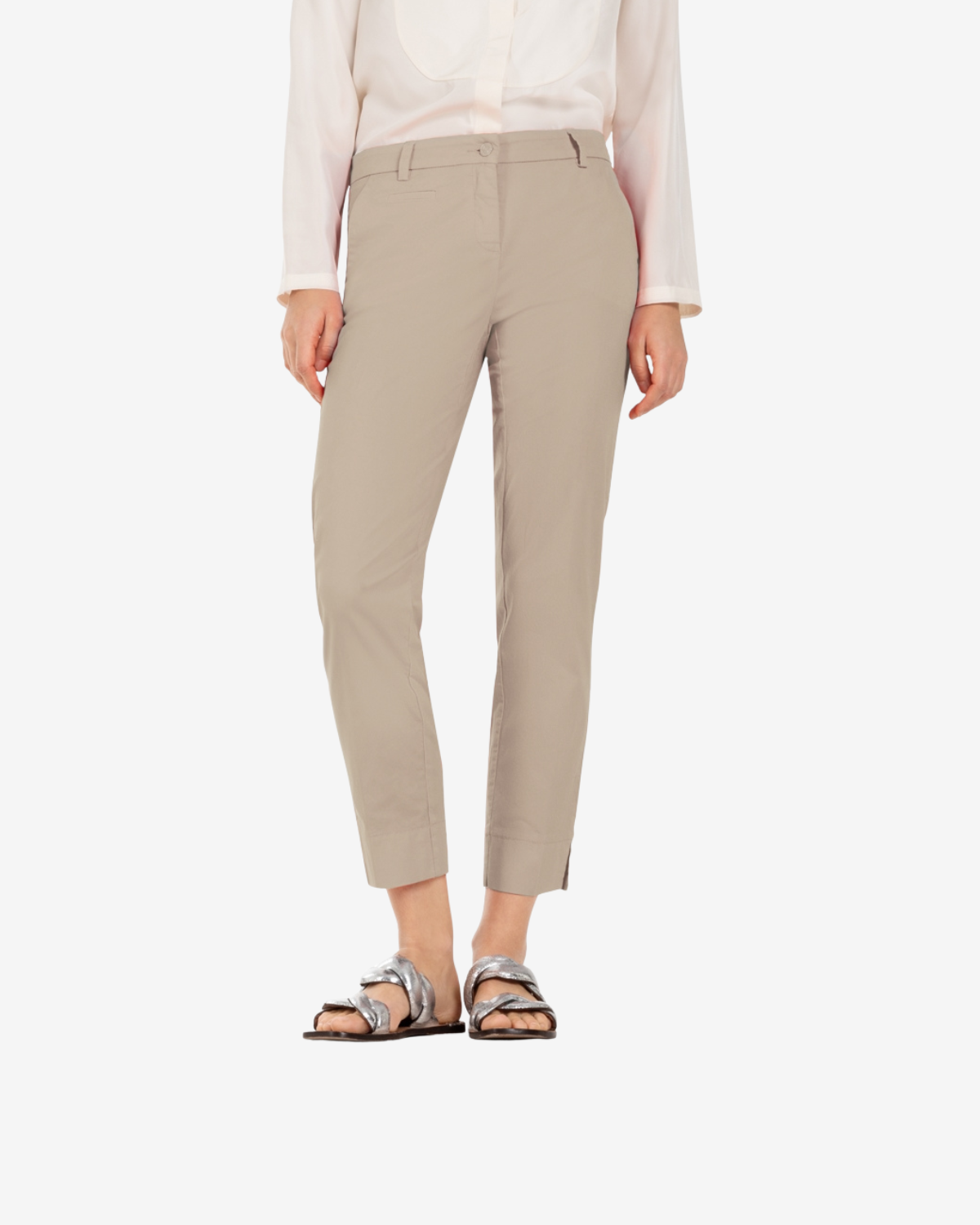 Stella cropped golden sand