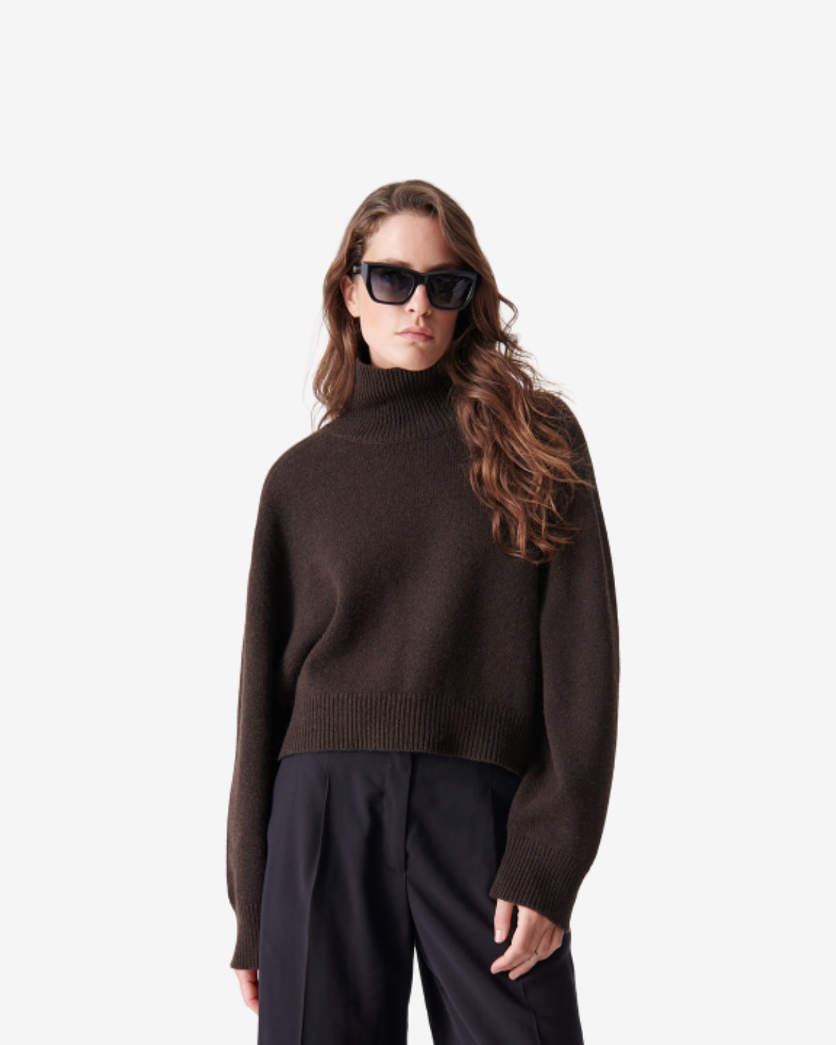 Ballerine Marron